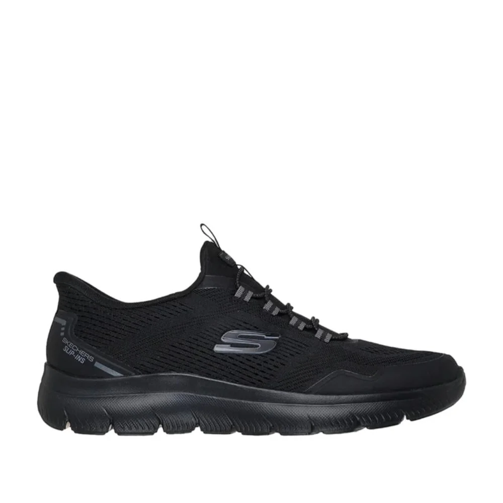SKECHERS Slip-Ins Summits Men's Training Shoes - BLK