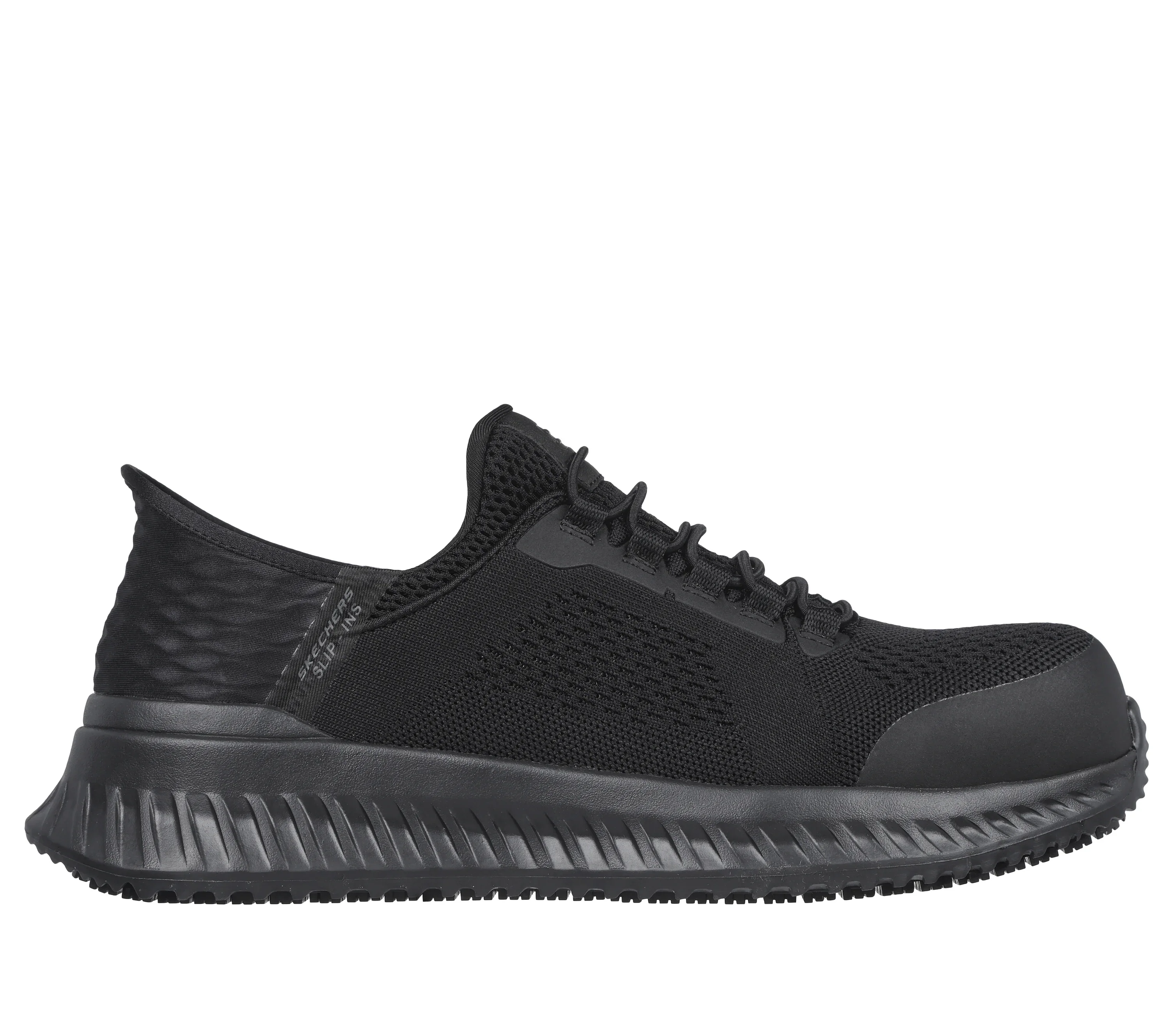 SKECHERS Slip-ins Work: Tilido - Fletchit