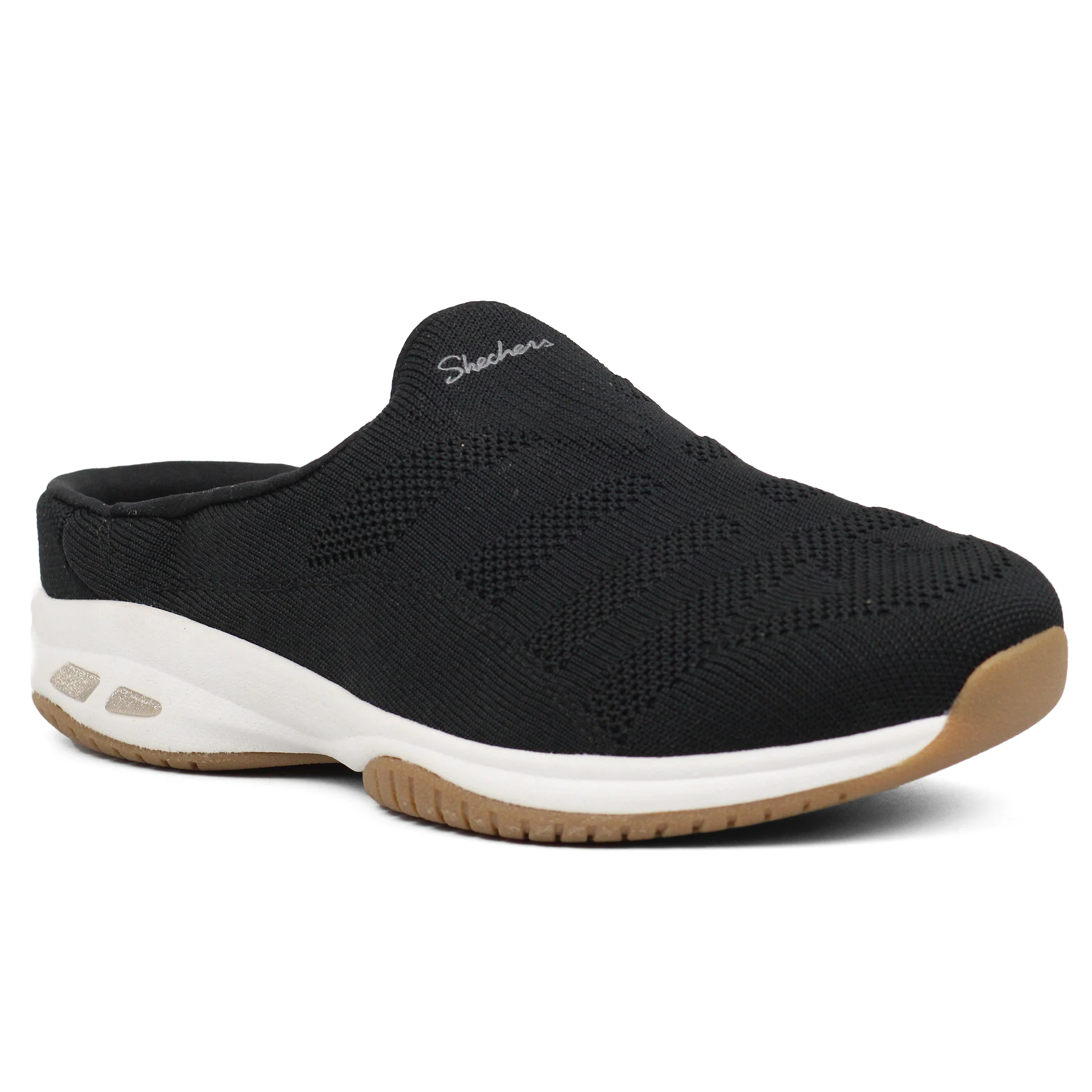 SKECHERS Slippers Commute Time In The Clear - Image 2