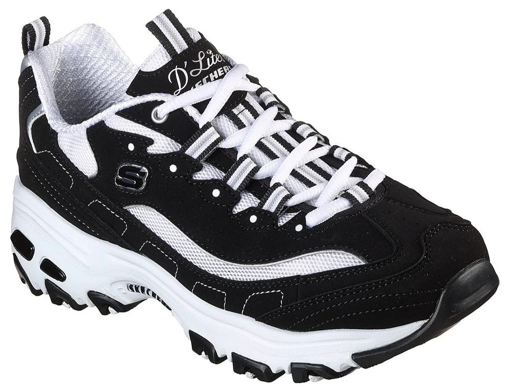 SKECHERS Sport D'Lites Shoes Sneakers - Image 2