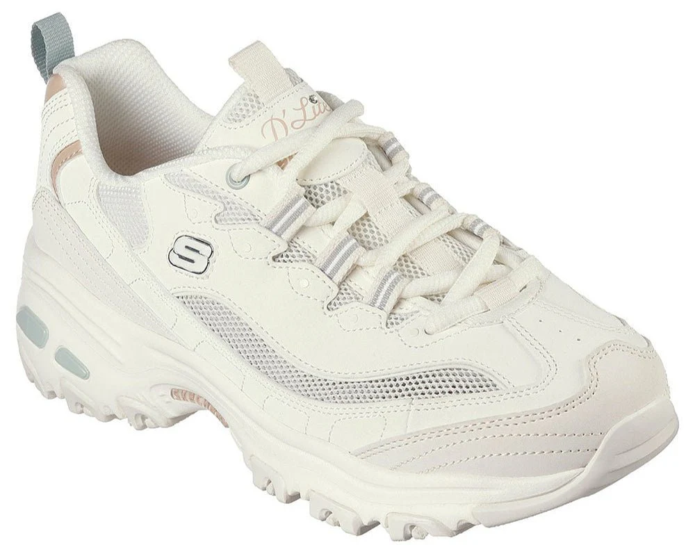 SKECHERS Sport D'Lites Snea Sneakers - Image 2