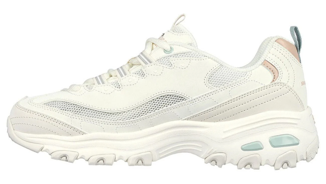 SKECHERS Sport D'Lites Snea Sneakers - Image 3