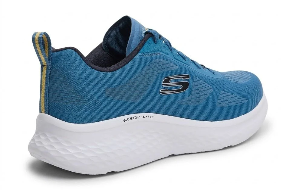 SKECHERS Sport Skech-Lite Pro - Motion Sneakers BLU - Image 3
