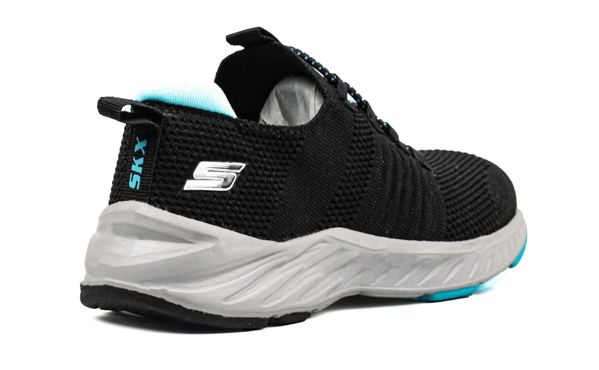 SKECHERS Elite Rush Low-Top Sports Shoes - Image 3