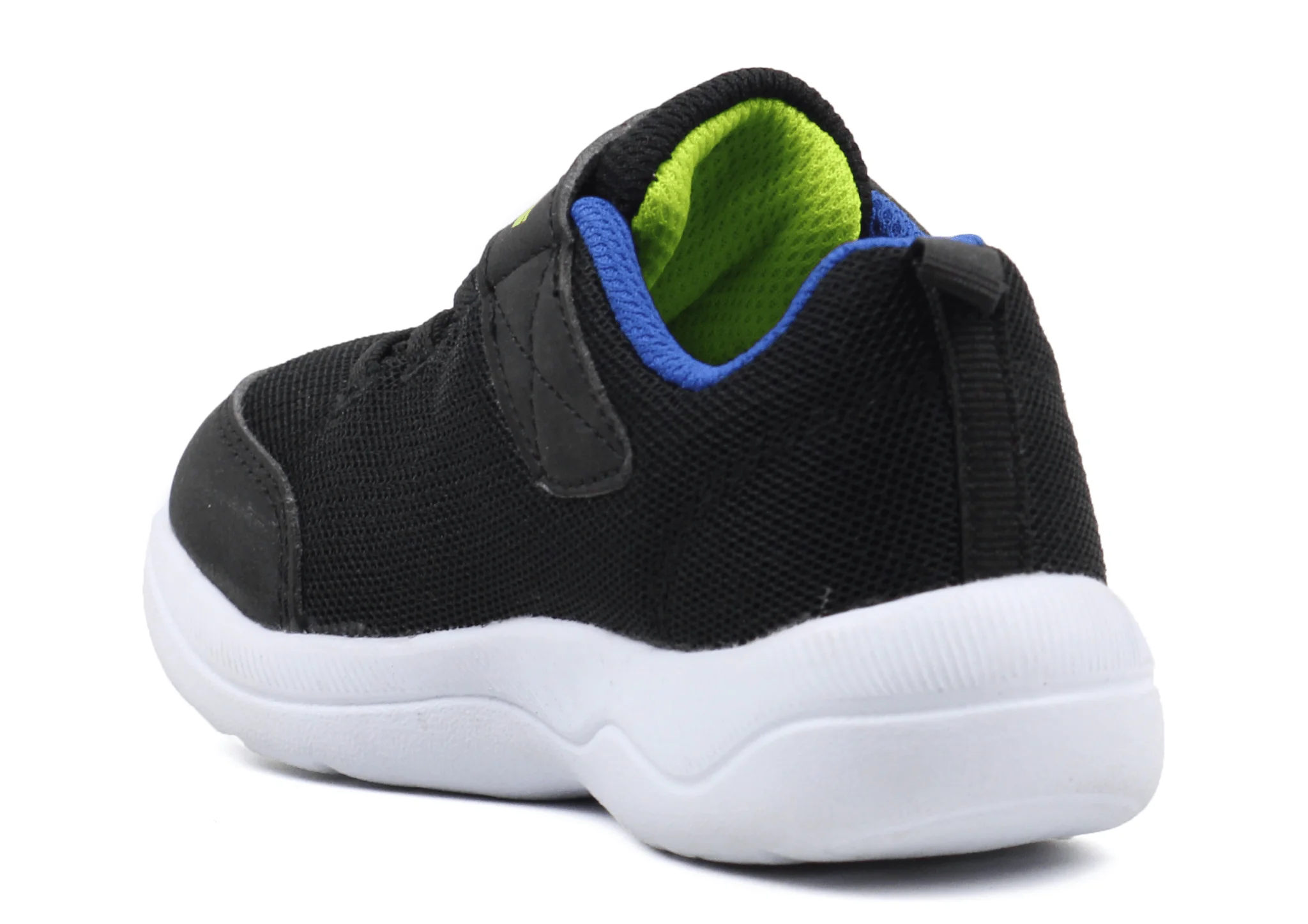 SKECHERS SKECH-STEPZ Boys Casual Touch Fasten Trainers - Image 3