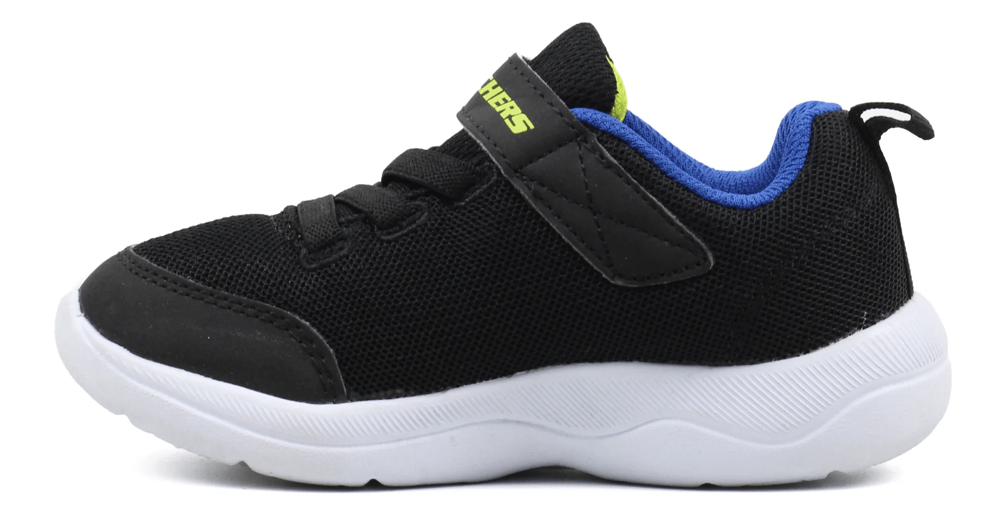 SKECHERS SKECH-STEPZ Boys Casual Touch Fasten Trainers - Image 4