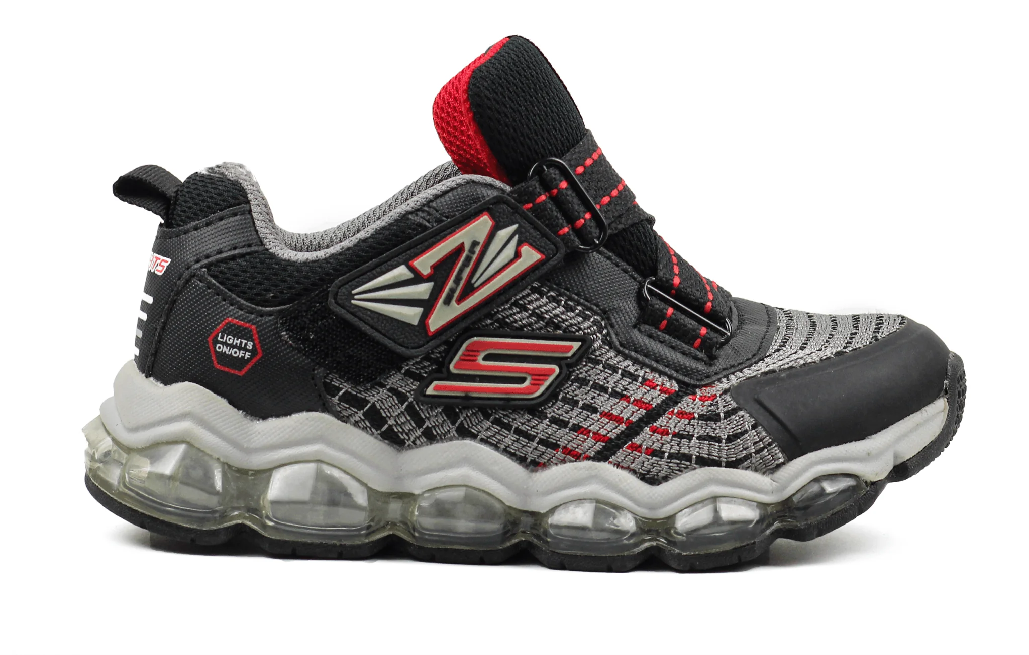 SKECHERS Kids Boys Turbo-Flash Sneaker