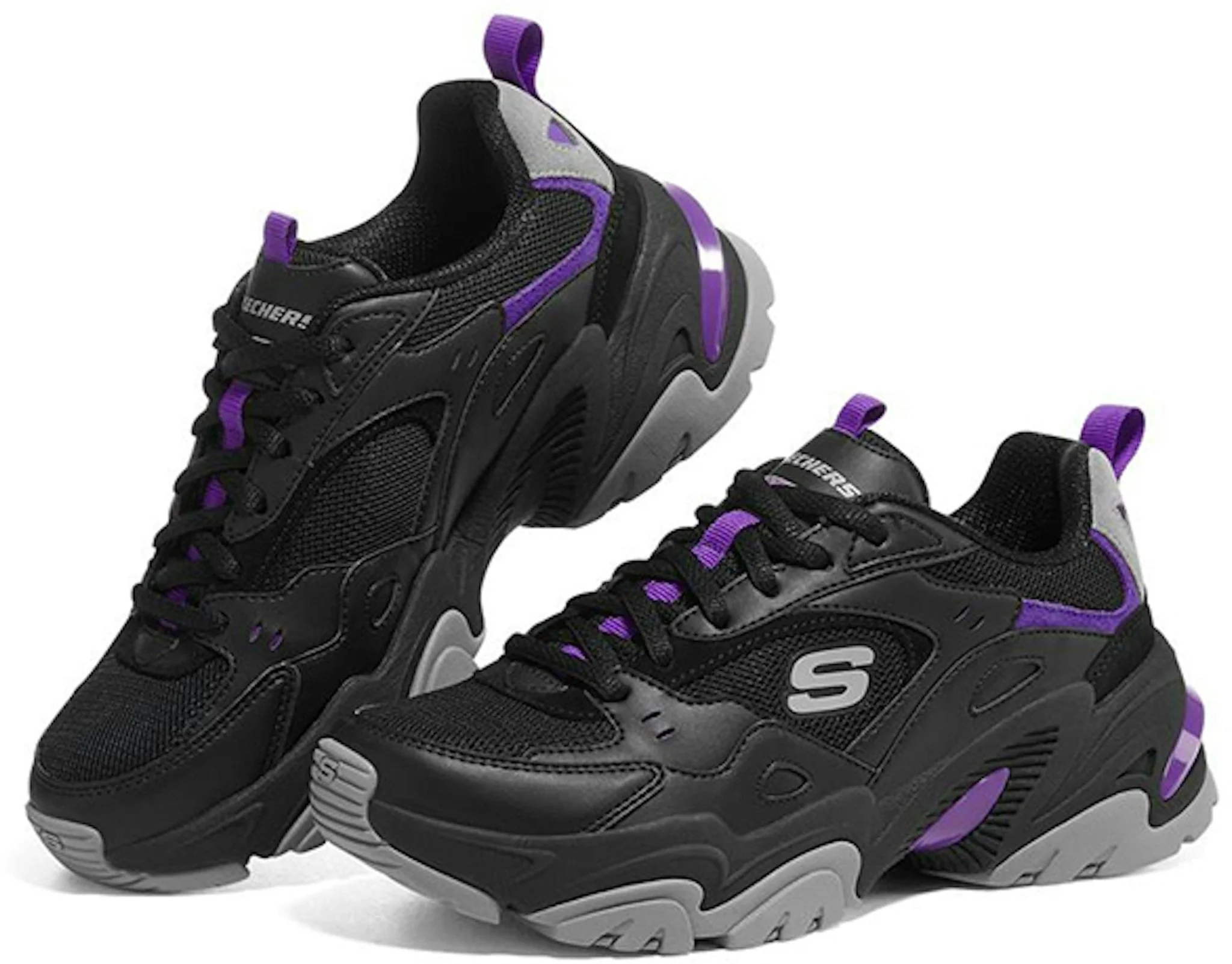 SKECHERS STAMINA V2-THE RISE UP - Image 3
