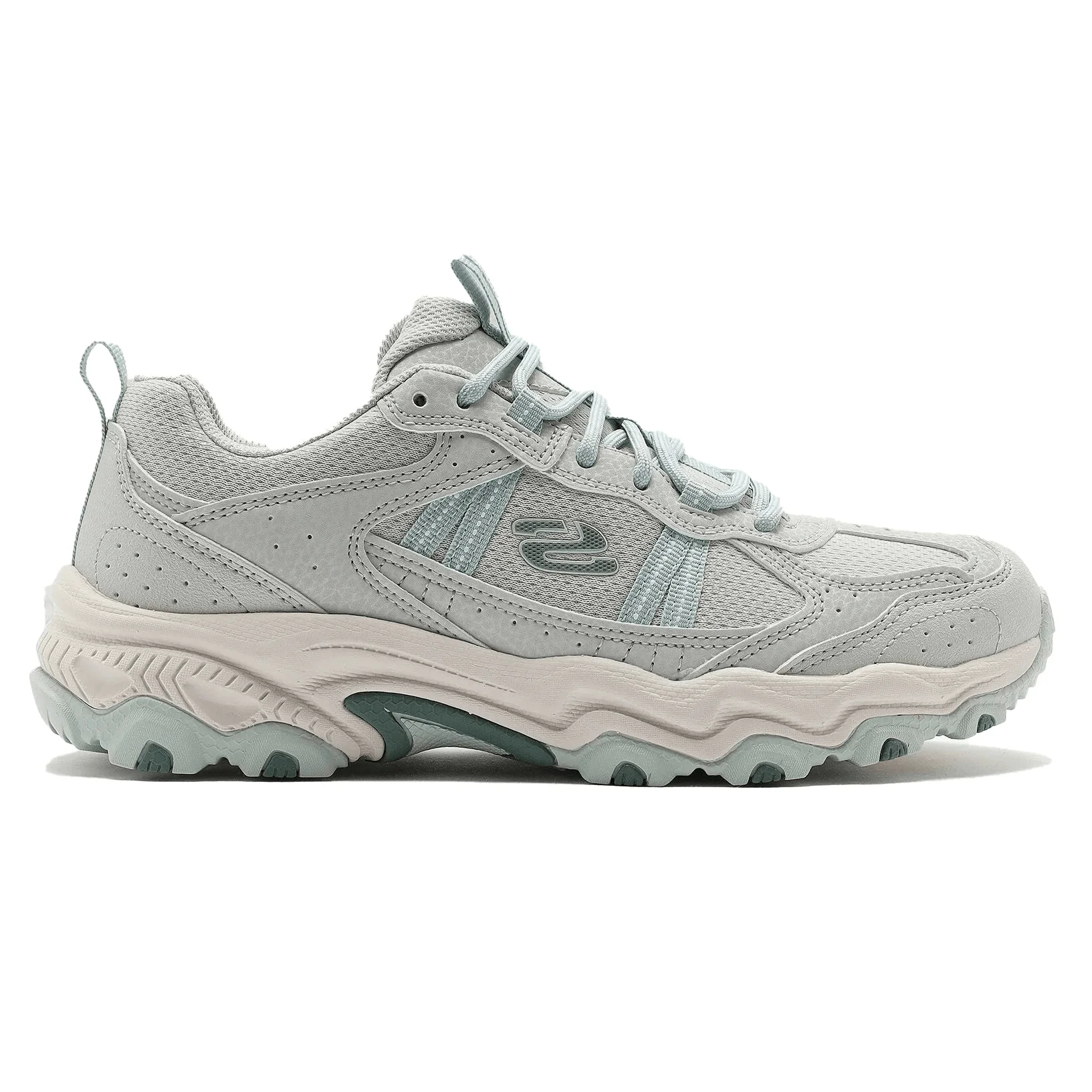 SKECHERS Stamina Women's Khaki Outdoor Shoes