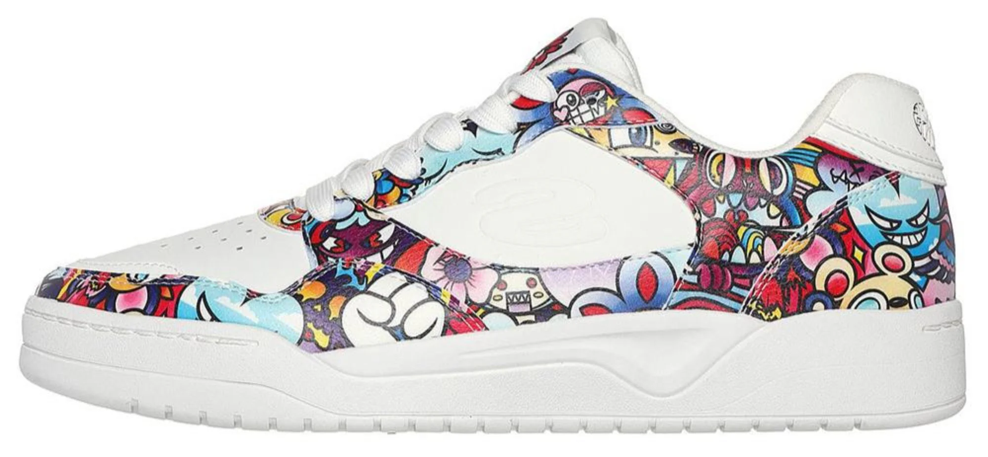 SKECHERS Street Koopa - Volley Vexx Doodle - Image 2