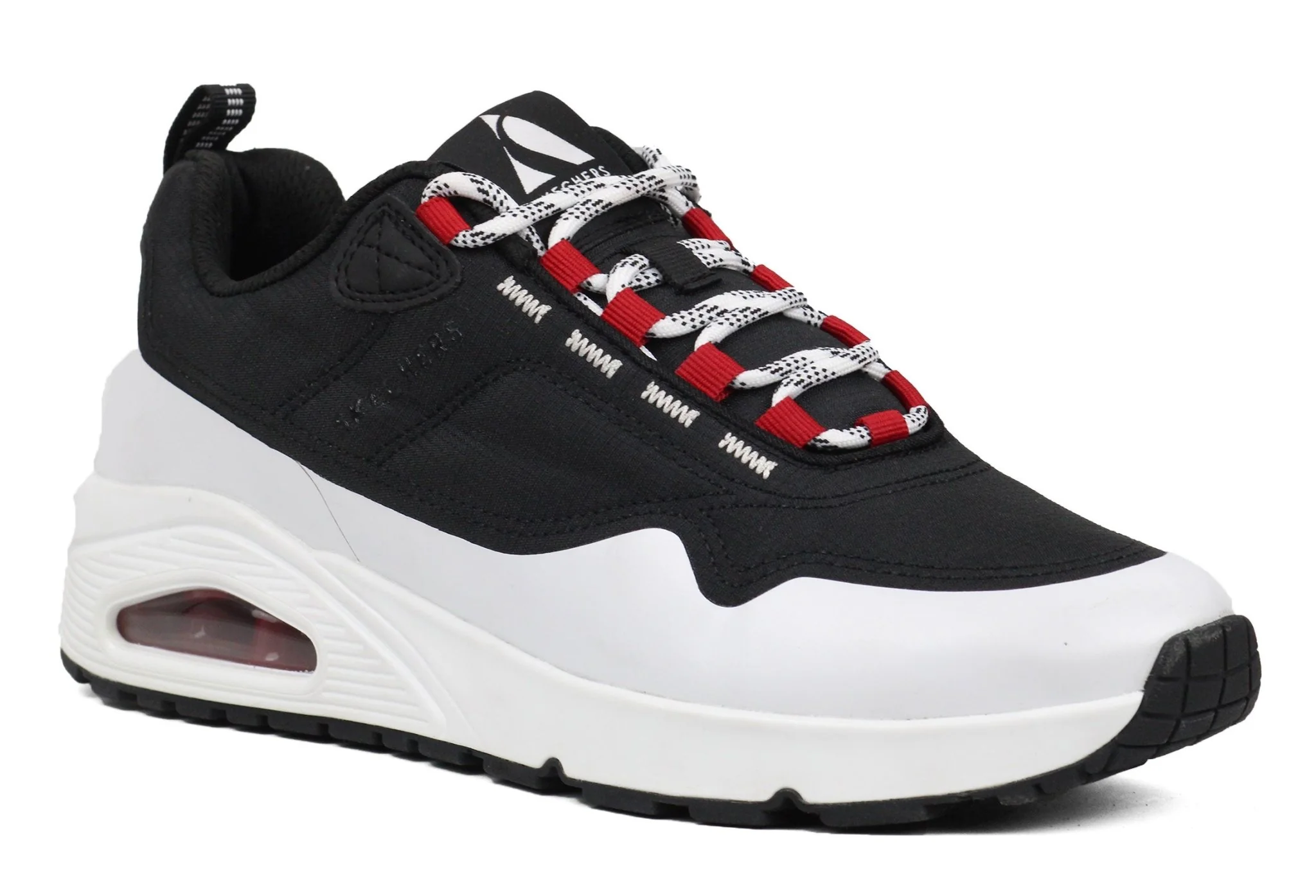 SKECHERS Street Los Angeles Casual Sneakers -BRDW - Image 2