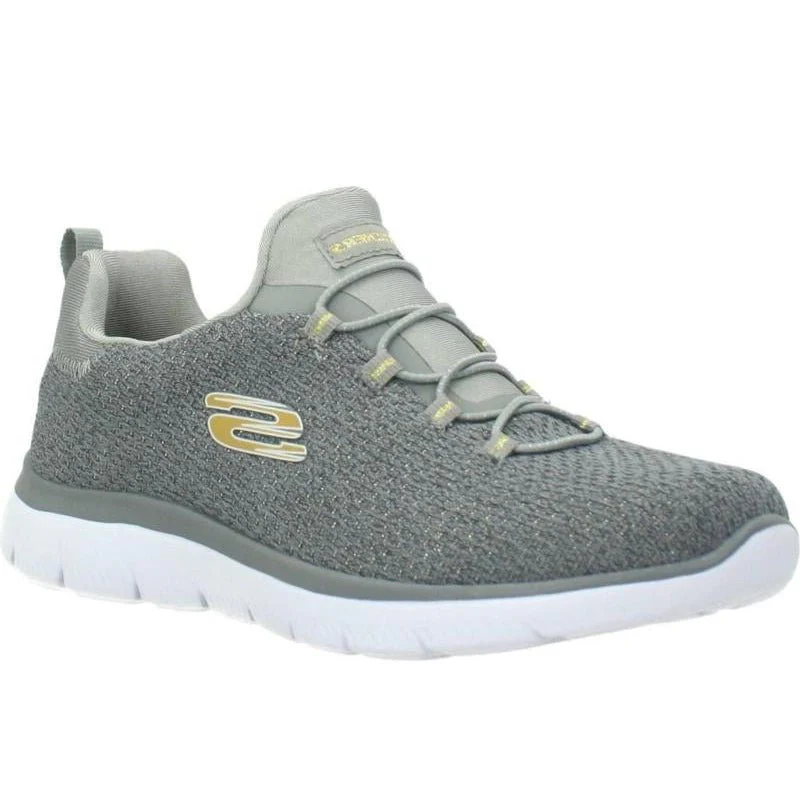 SKECHERS Summits Bright GRY - Image 2