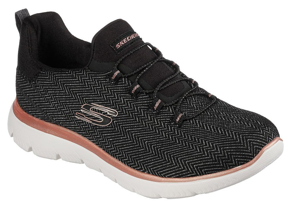 SKECHERS Summits Dazzling Me Women’s Shoes - Image 2