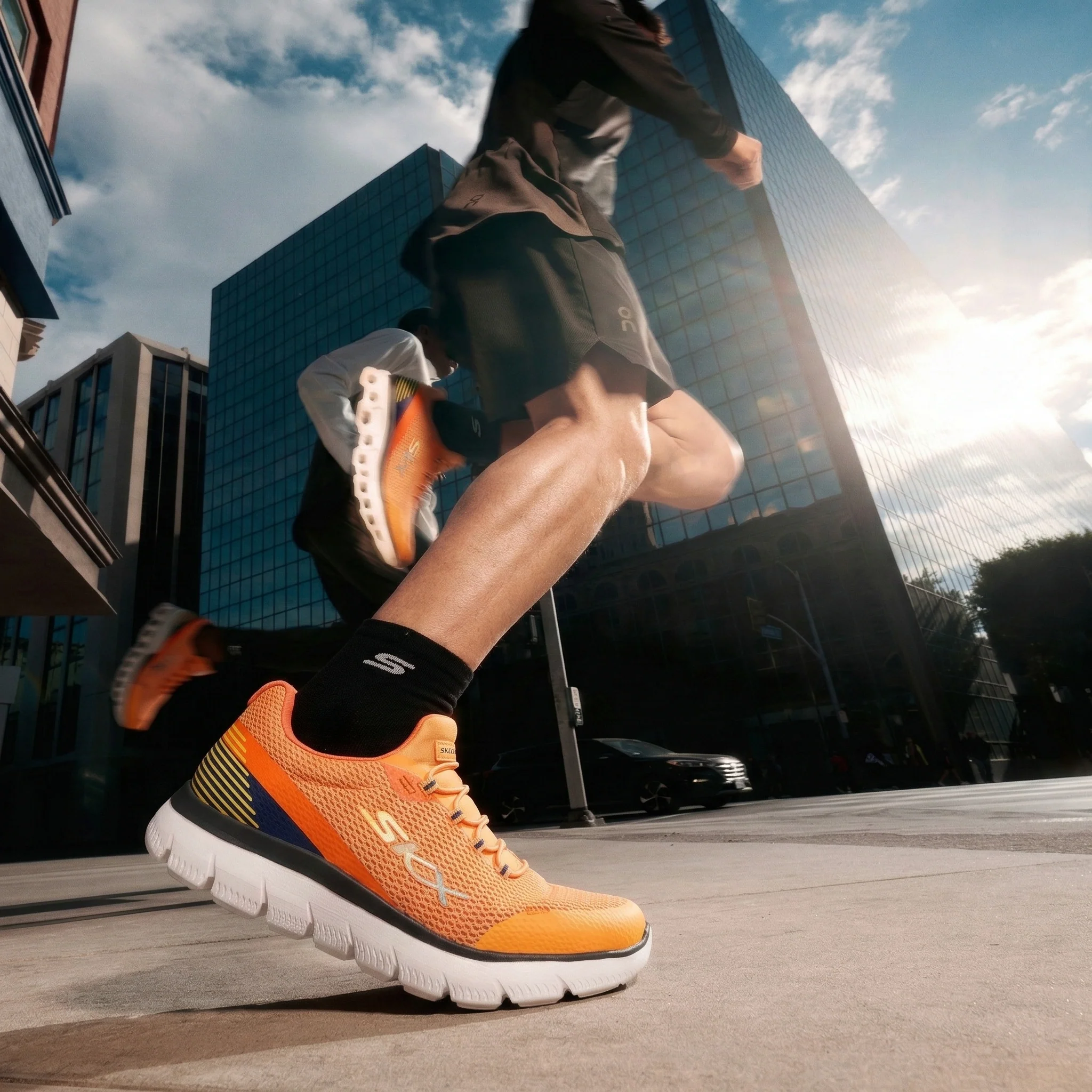 SKECHERS SUMMITS - SKYLO M - Image 5