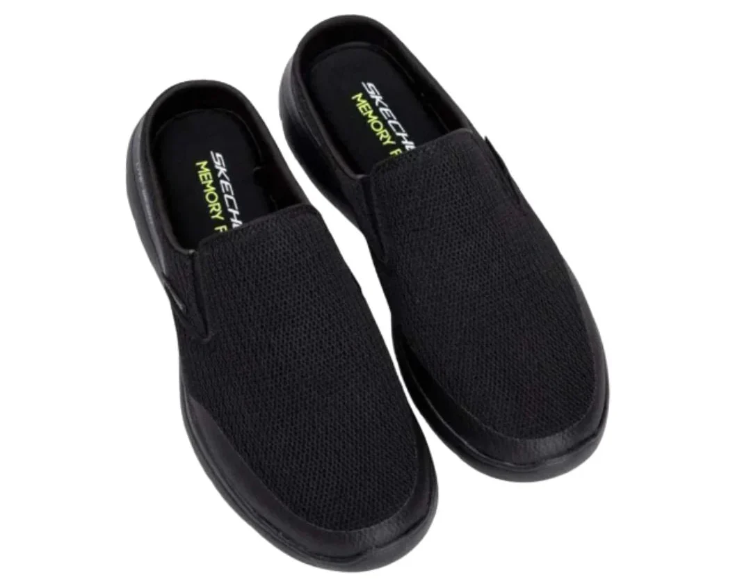 SKECHERS Summits - Vindicator Bk - Image 2