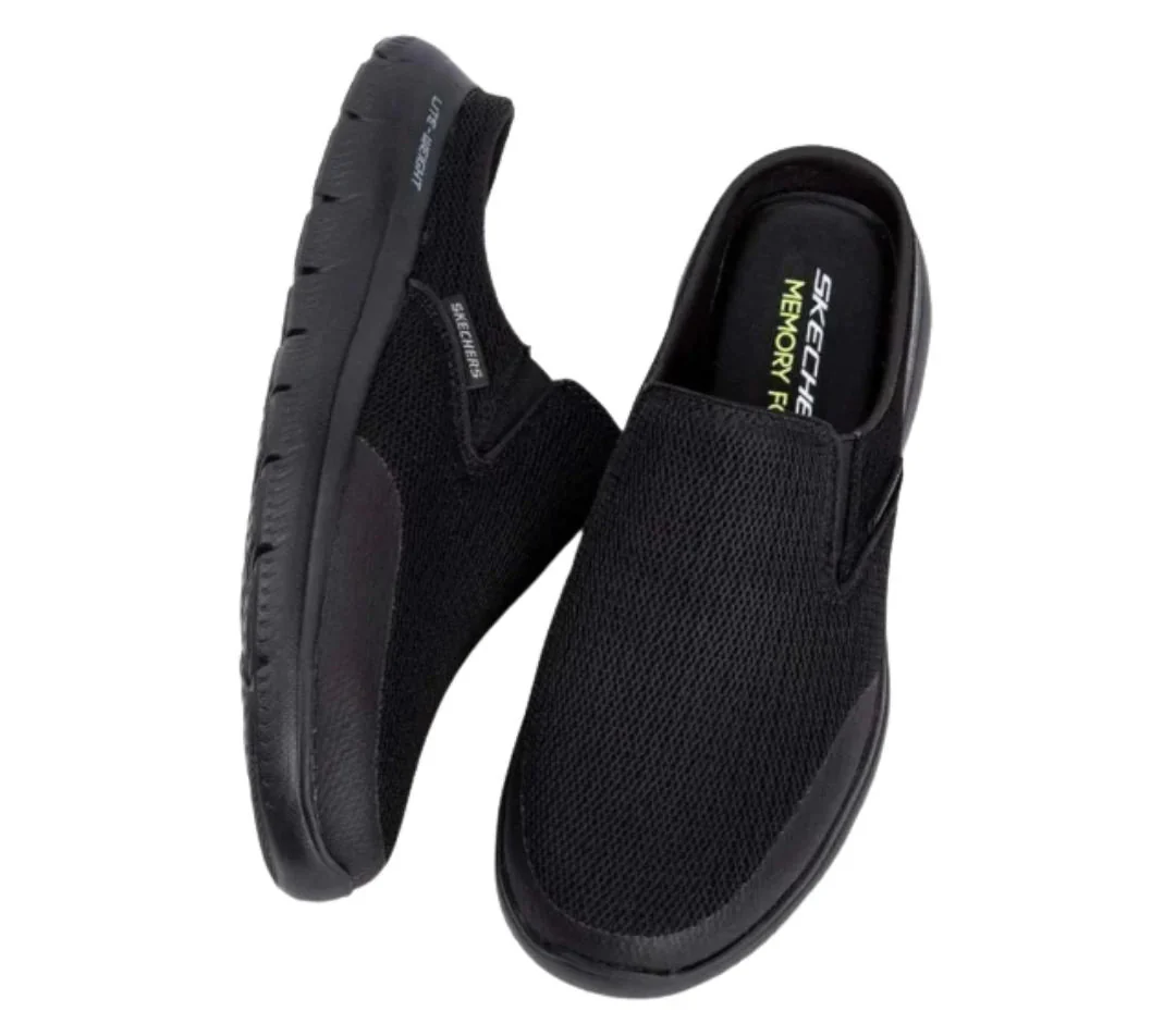 SKECHERS Summits - Vindicator Bk - Image 3