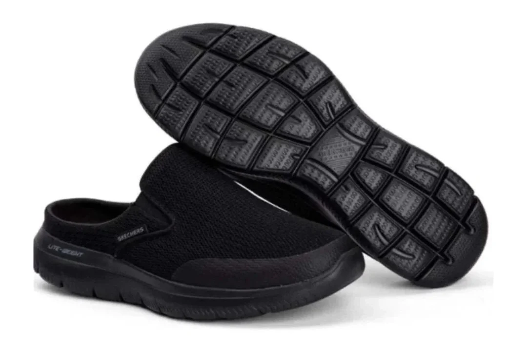 SKECHERS Summits - Vindicator Bk - Image 4