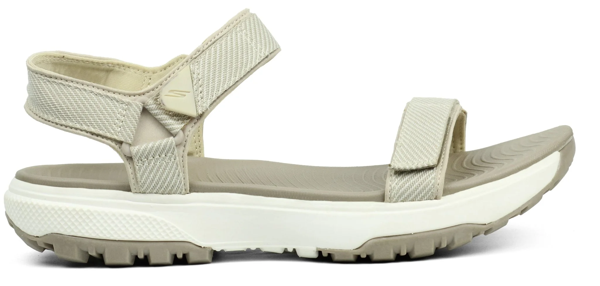 SKECHERS Textil Trekking sandal