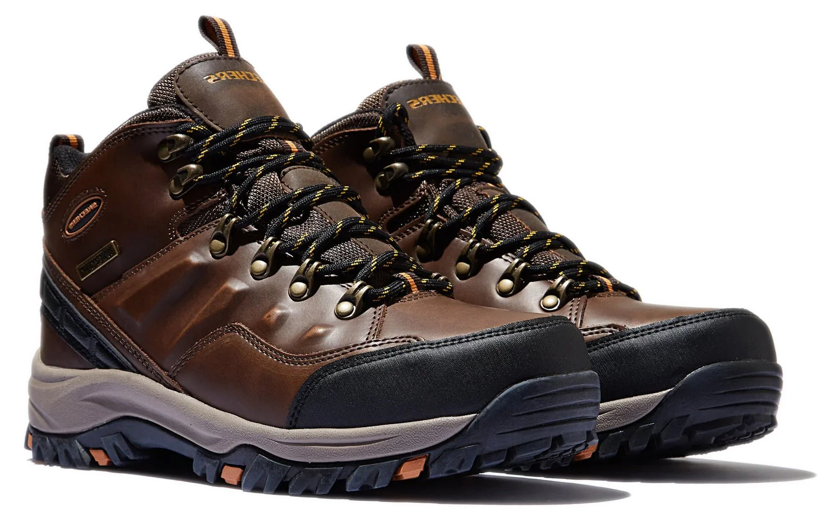 SKECHERS Trekker Boots - Image 4
