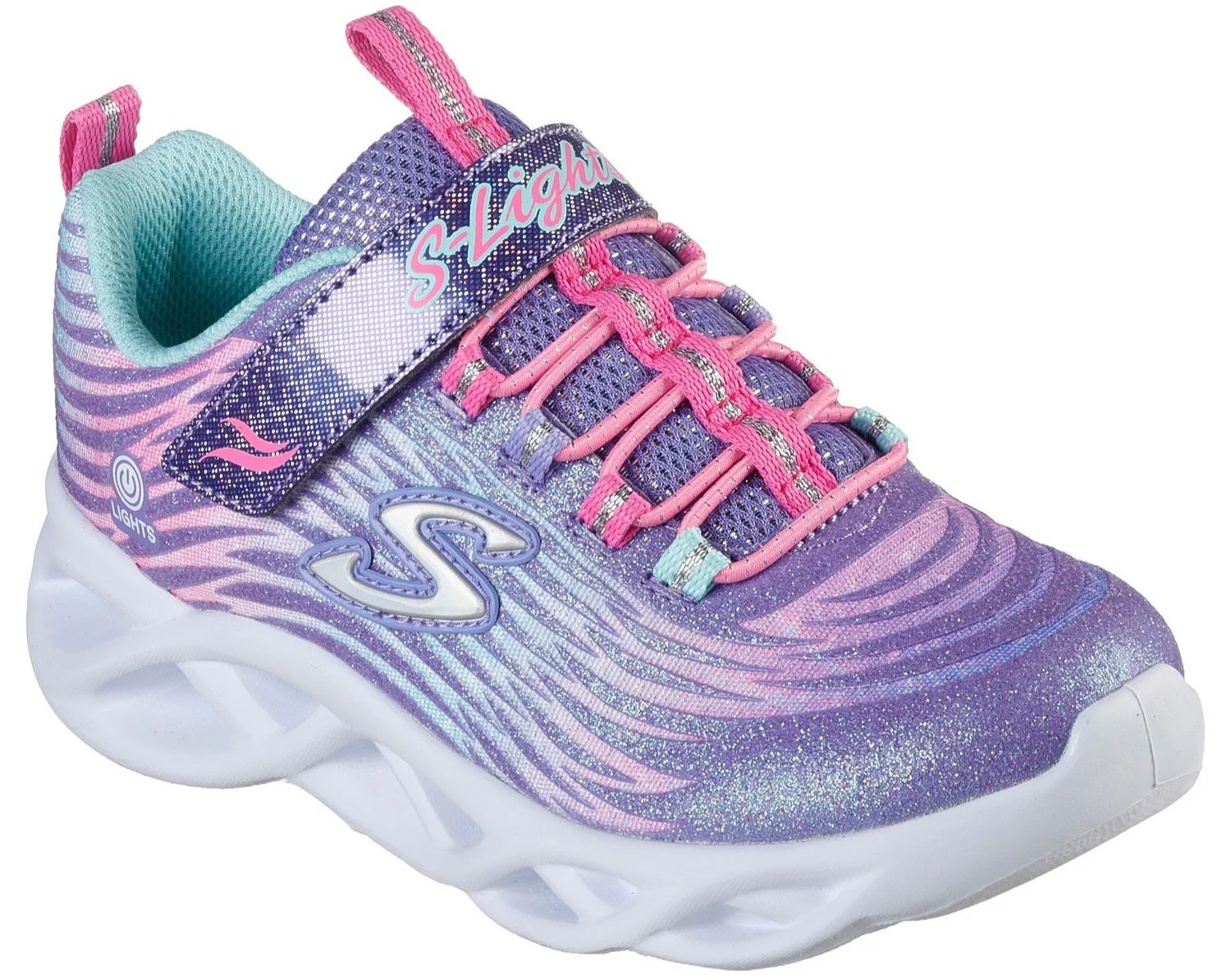 SKECHERS Twisty Brights - Mystical Bliss - Image 2