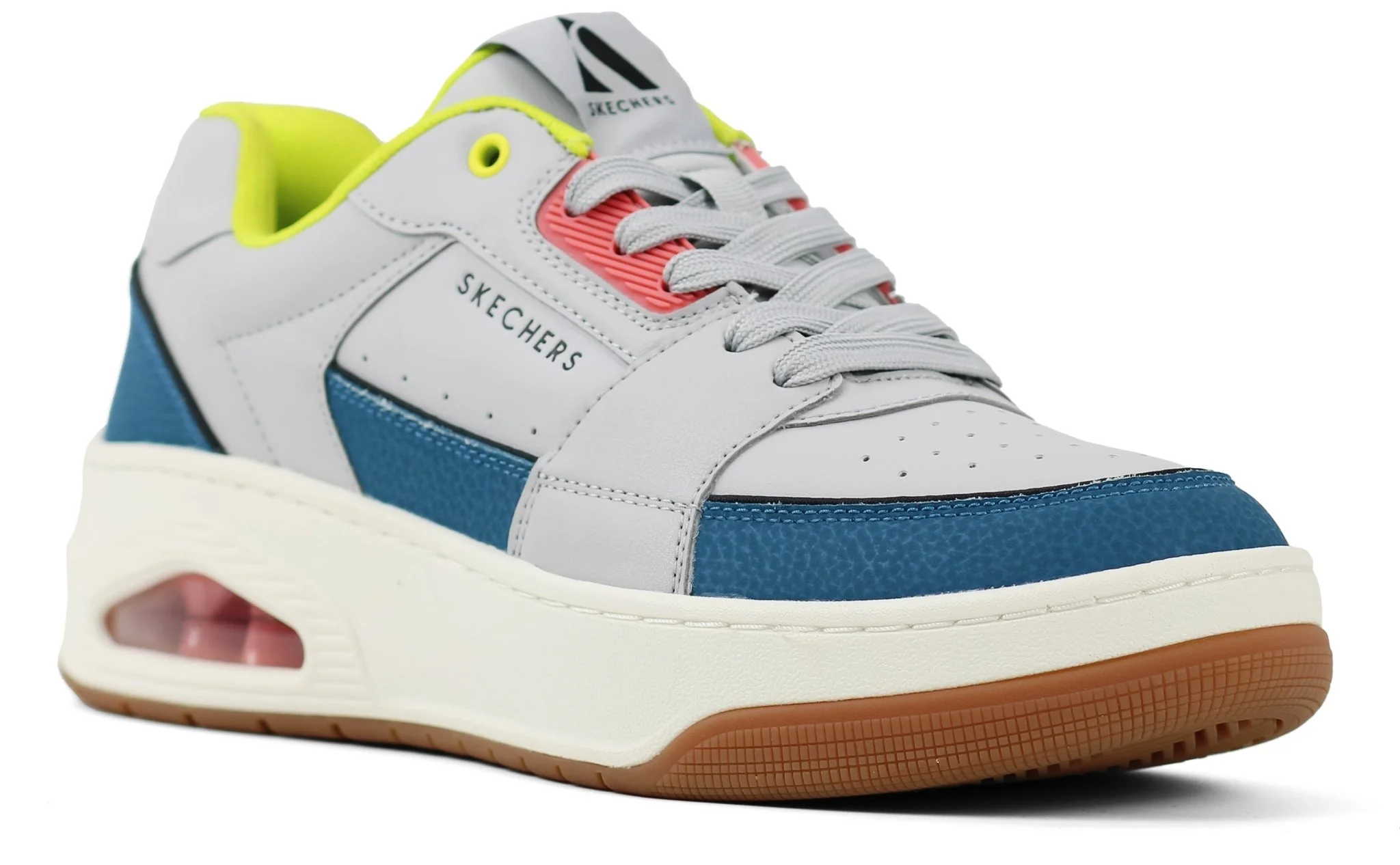 SKECHERS Uno Court - Low-Post - Image 2