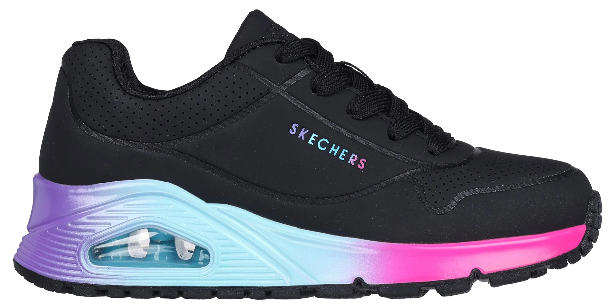 SKECHERS UNO GEN1 - POP OF OMBRE