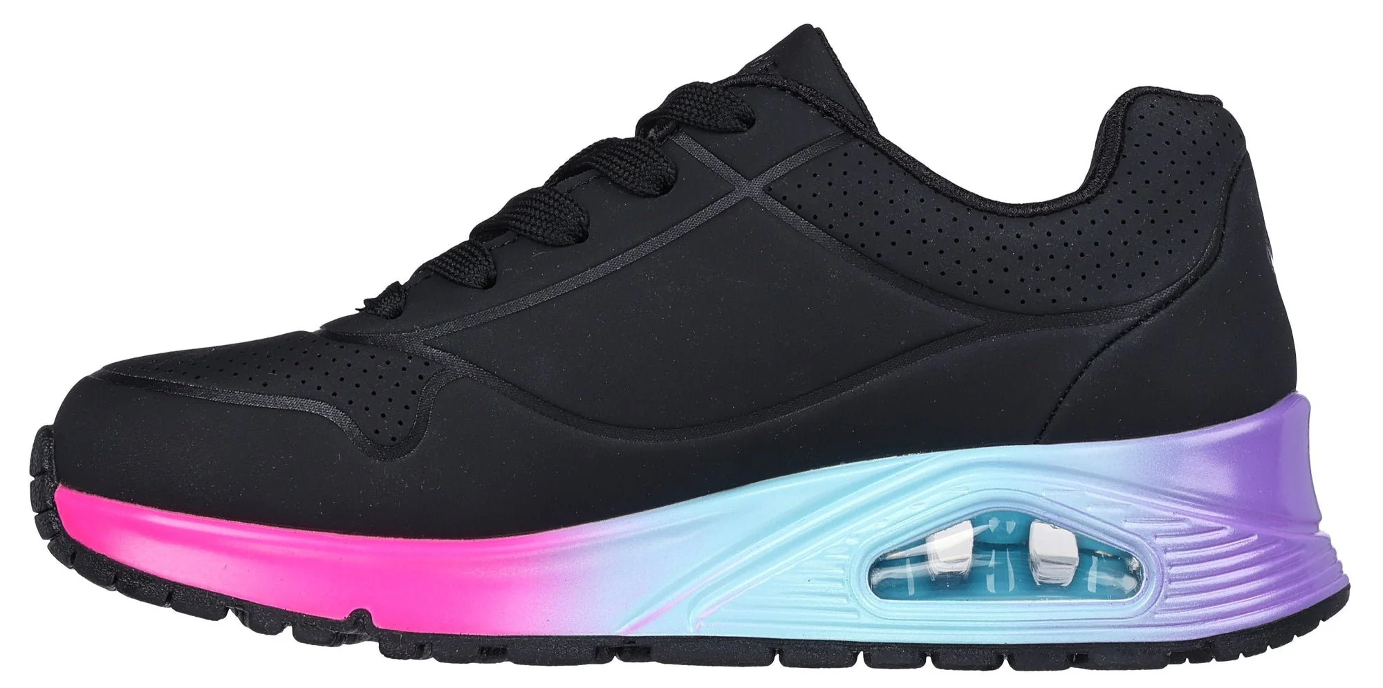 SKECHERS UNO GEN1 - POP OF OMBRE - Image 3