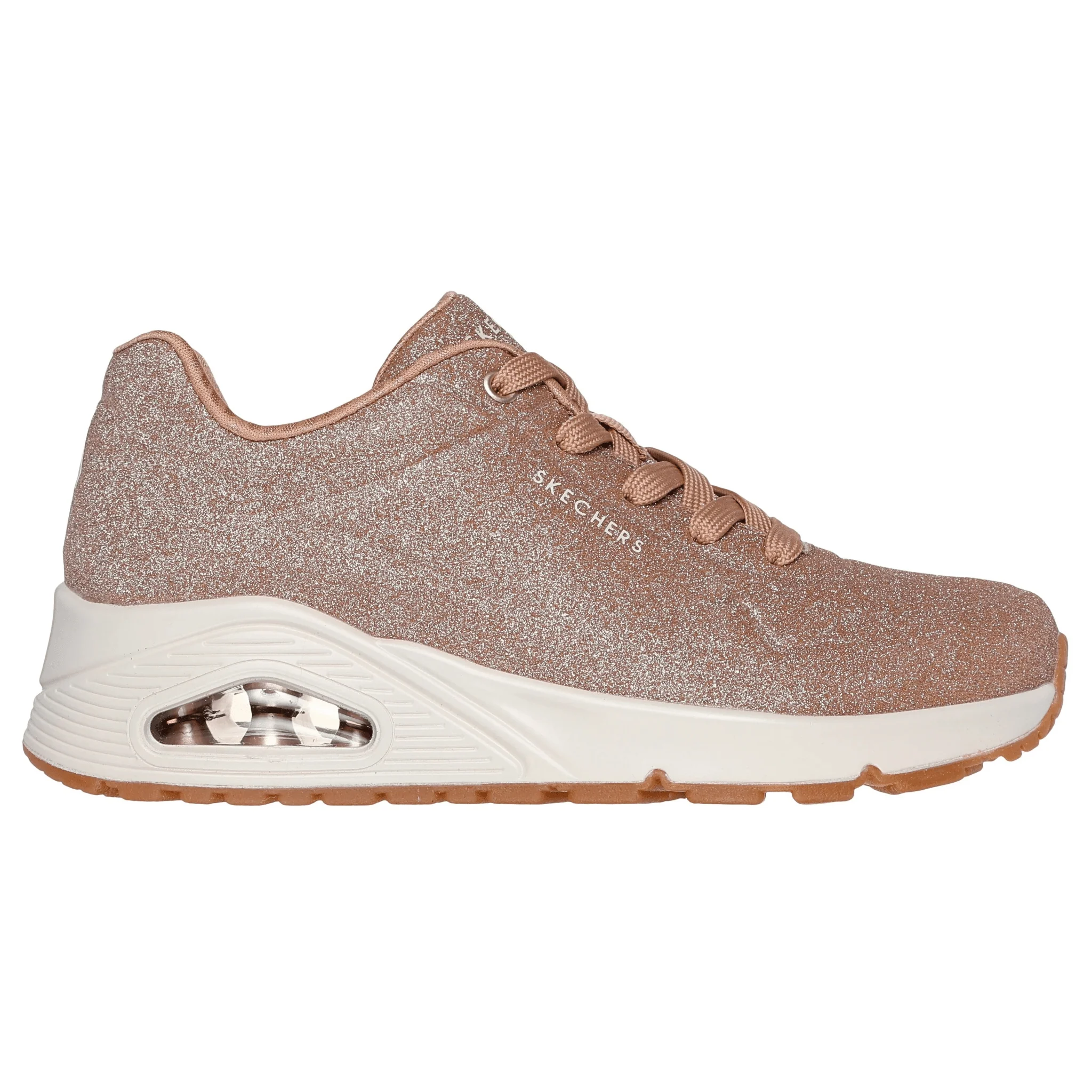 SKECHERS UNO - Glitter Bomb RG