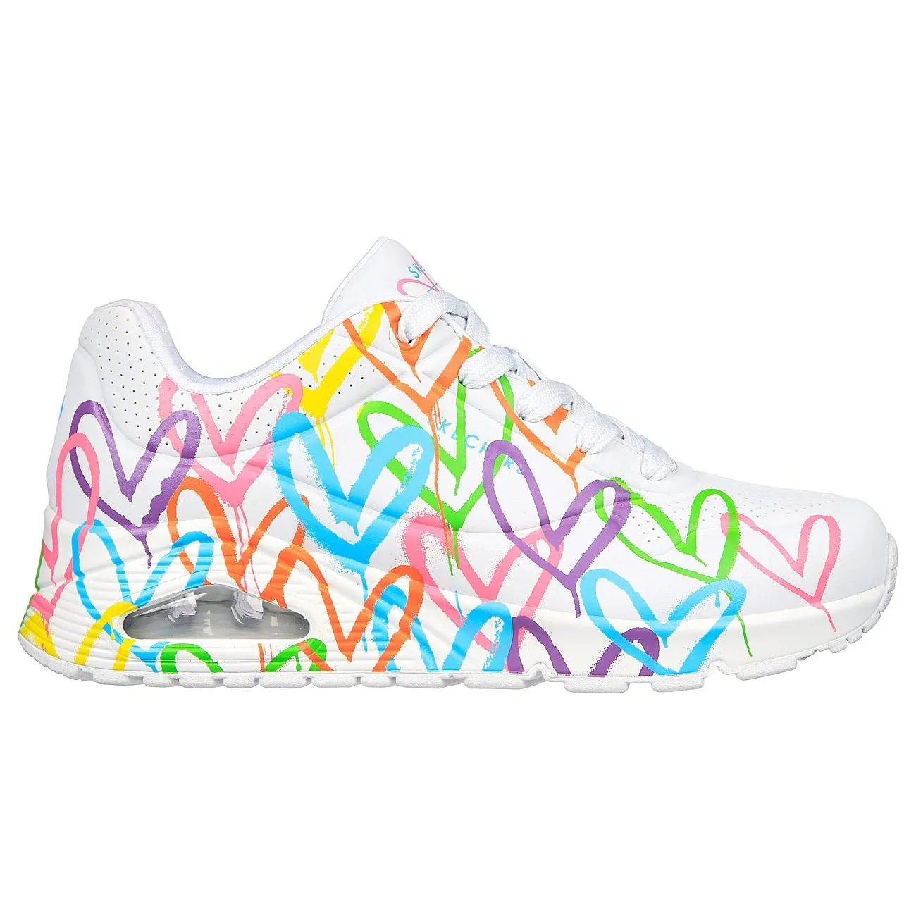 SKECHERS UNO - HIGHLIGHT LOVE M T