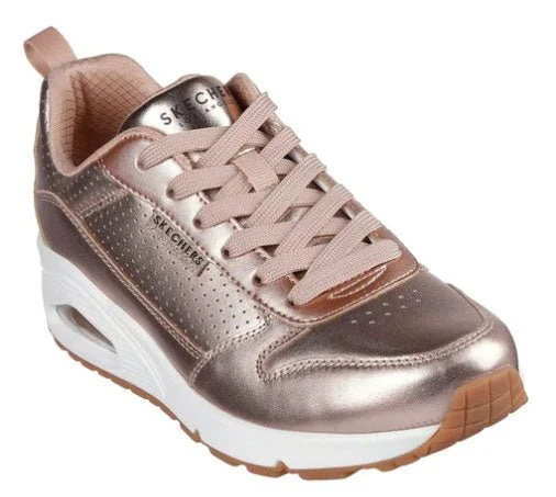 SKECHERS Uno - Metallixs Sneakers - Image 2