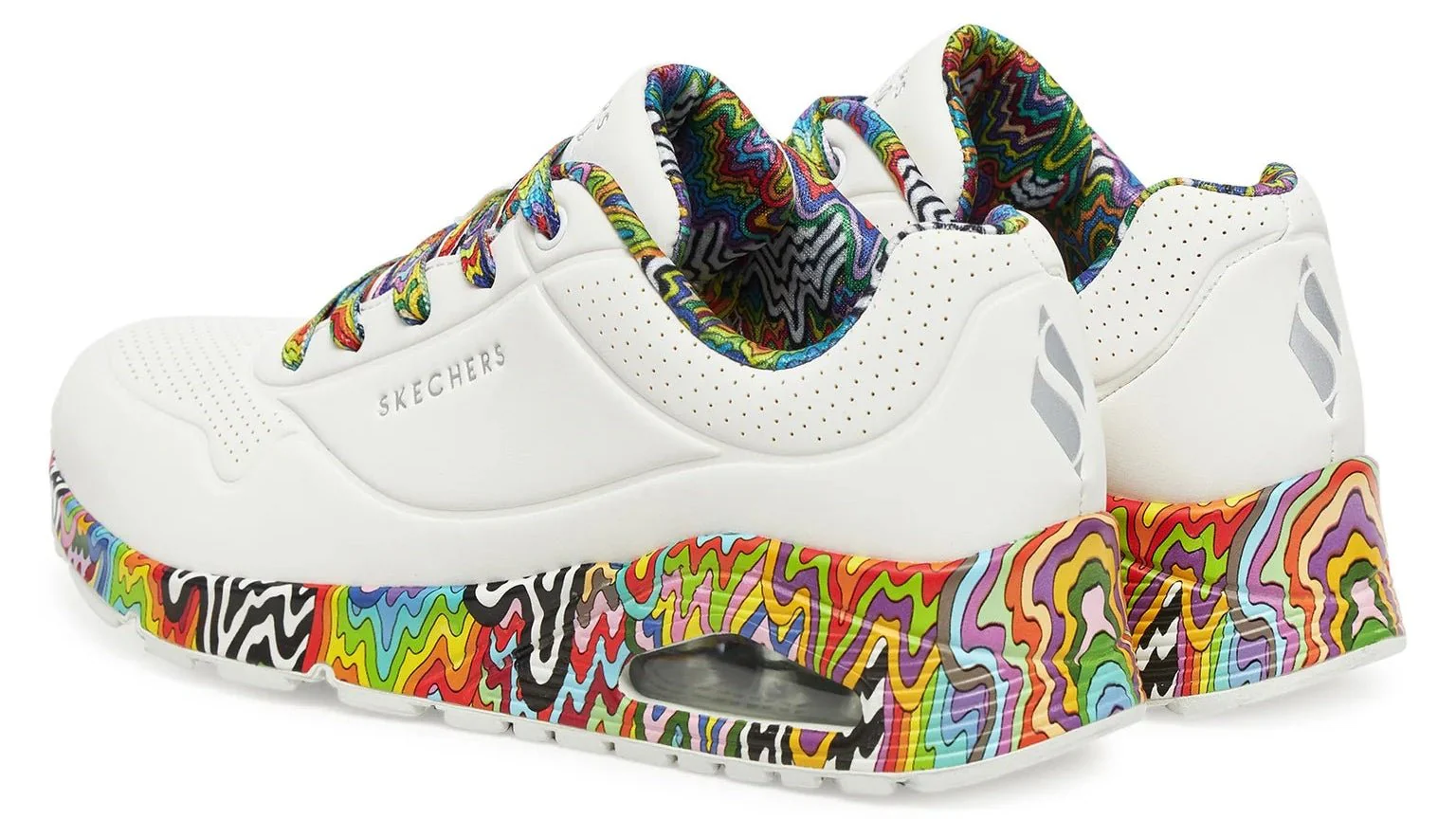 SKECHERS Uno - Mini Drip - Image 3