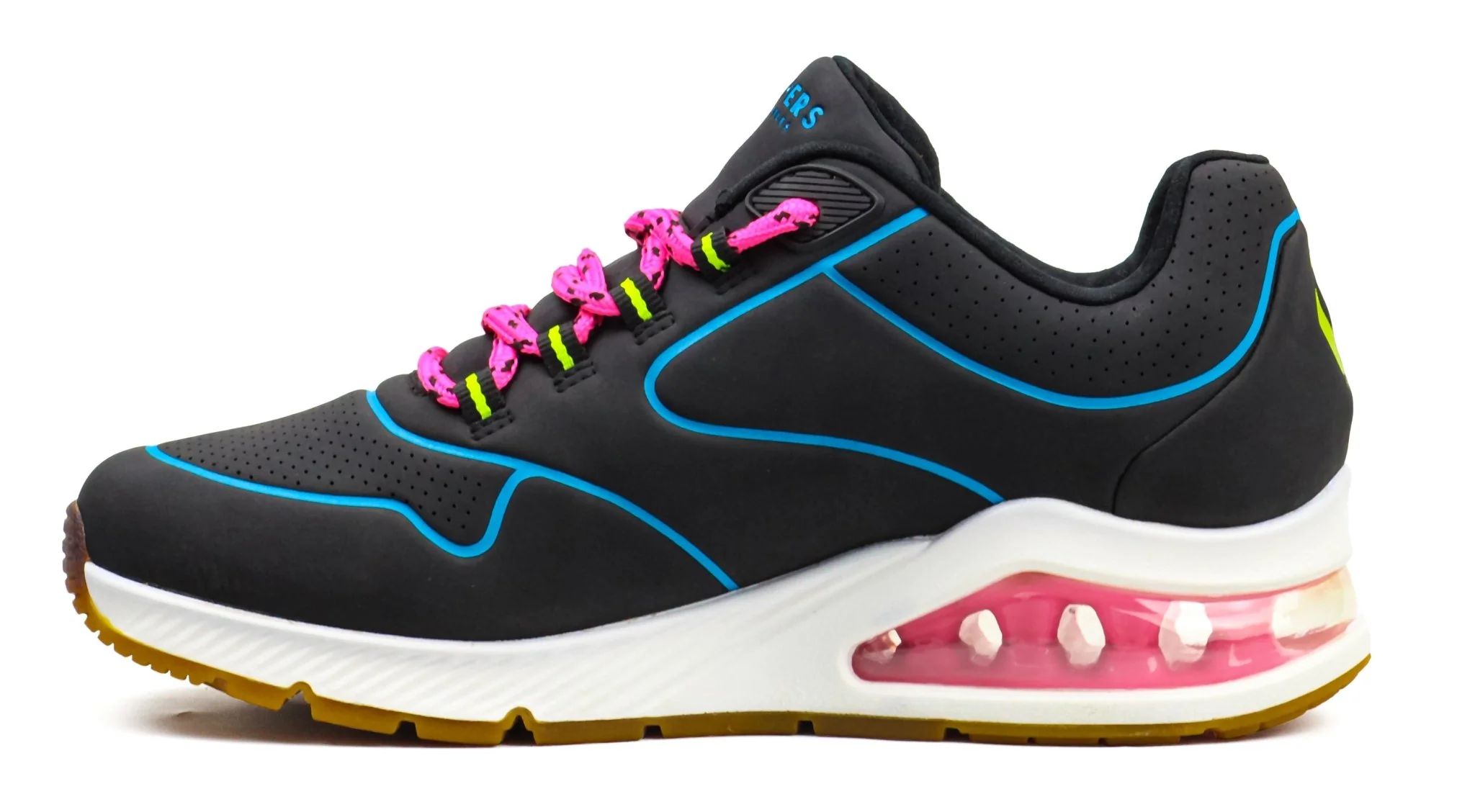 SKECHERS Uno - Pop of Sunshine - Image 3