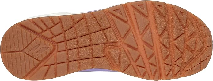 SKECHERS Uno - Shimmer Away LILAC - Image 4