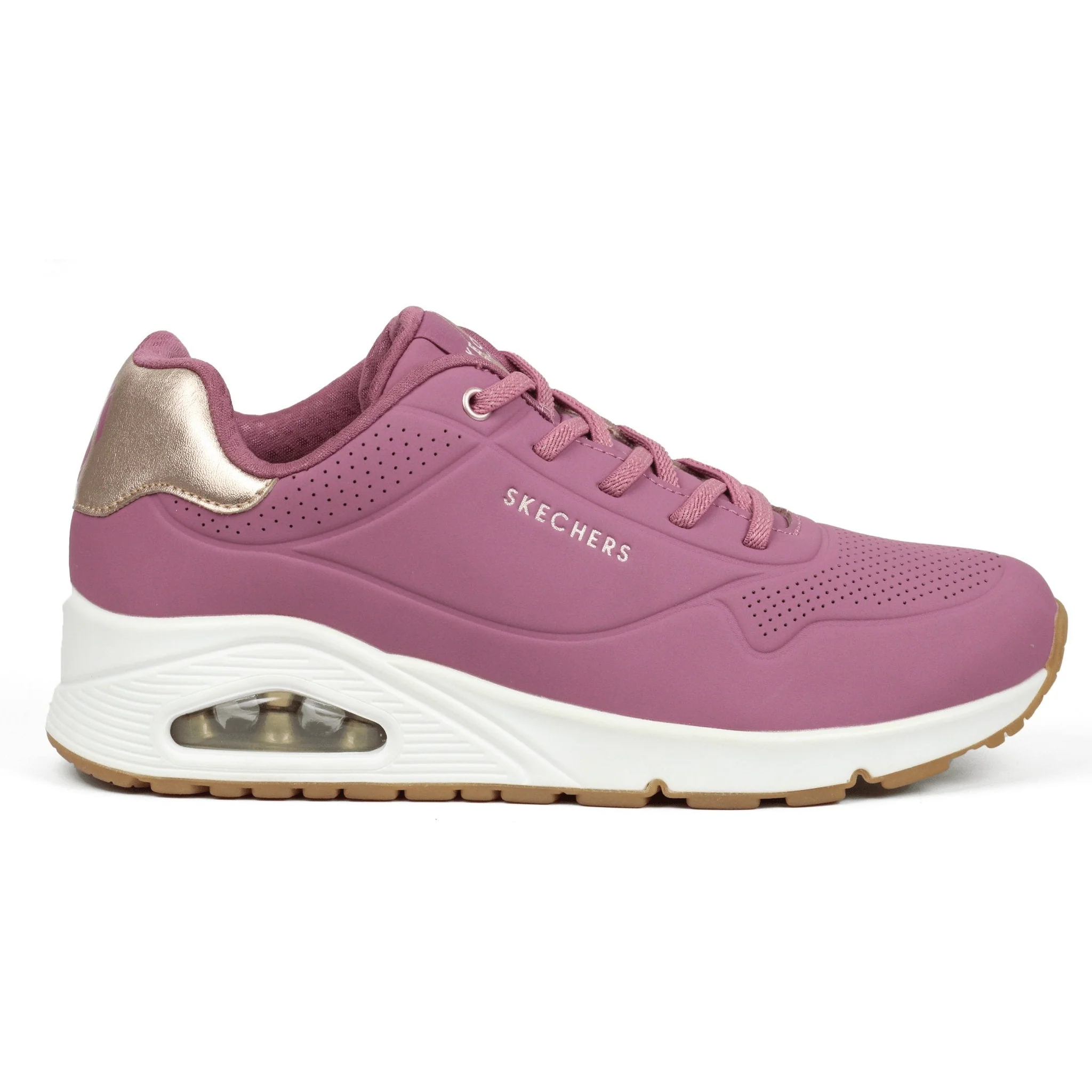 SKECHERS UNO - SHIMMER AWAY Precio BRG