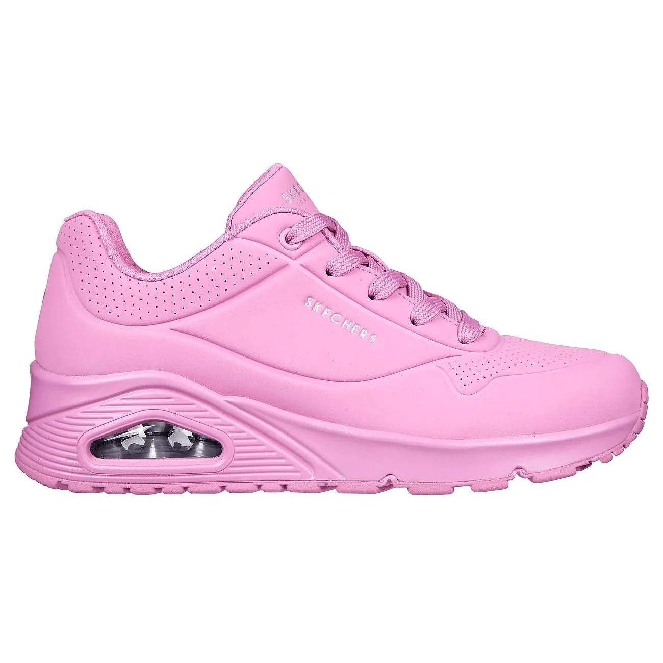 SKECHERS UNO - STAND ON AIR PINK