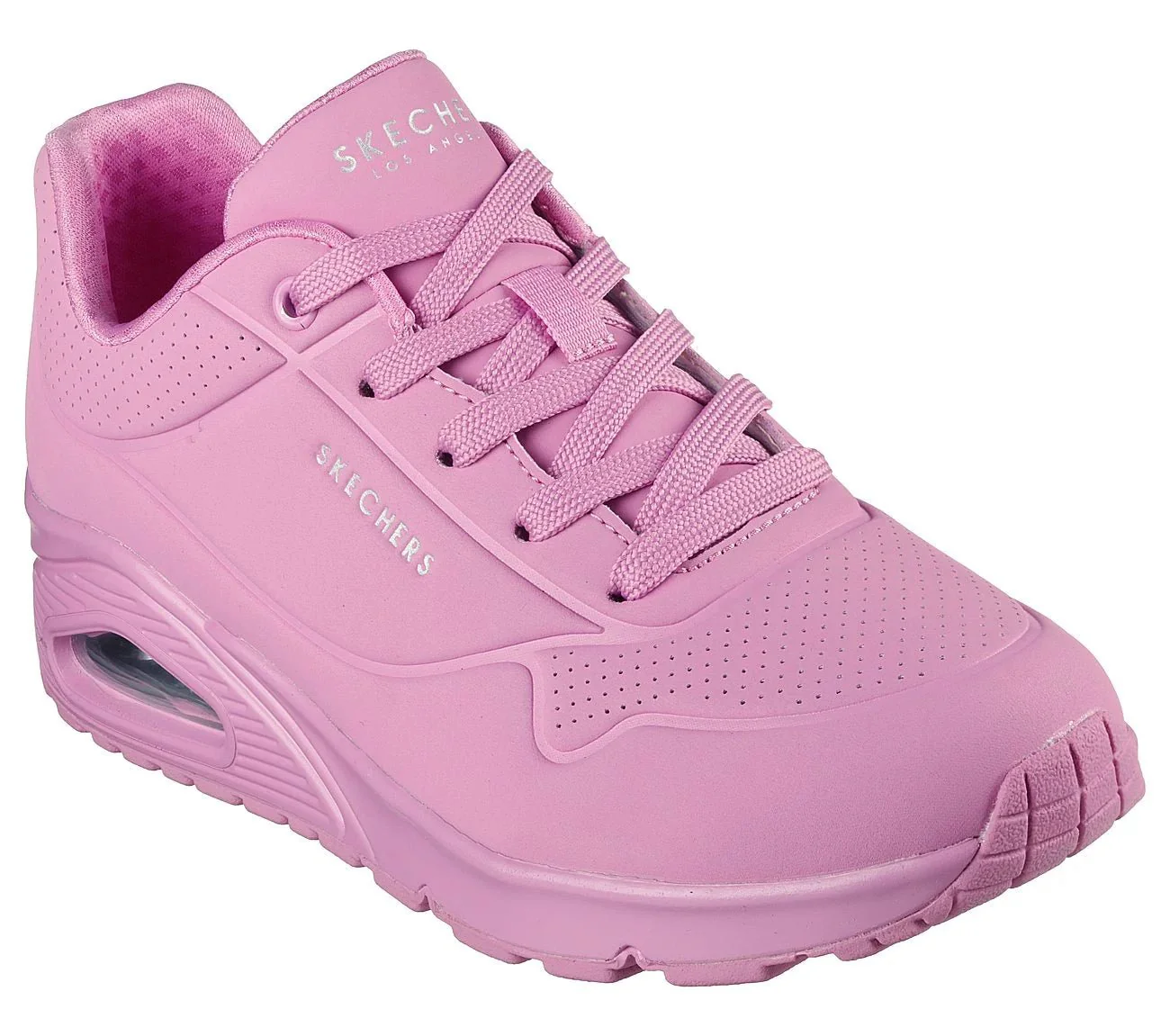 SKECHERS UNO - STAND ON AIR PINK - Image 2