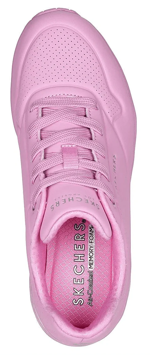 SKECHERS UNO - STAND ON AIR PINK - Image 3