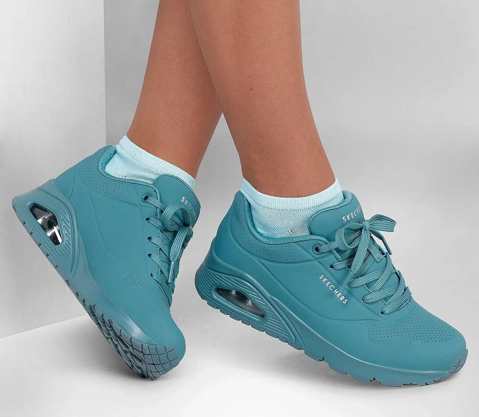 SKECHERS Uno - Stand On Air Sneakers - Image 4