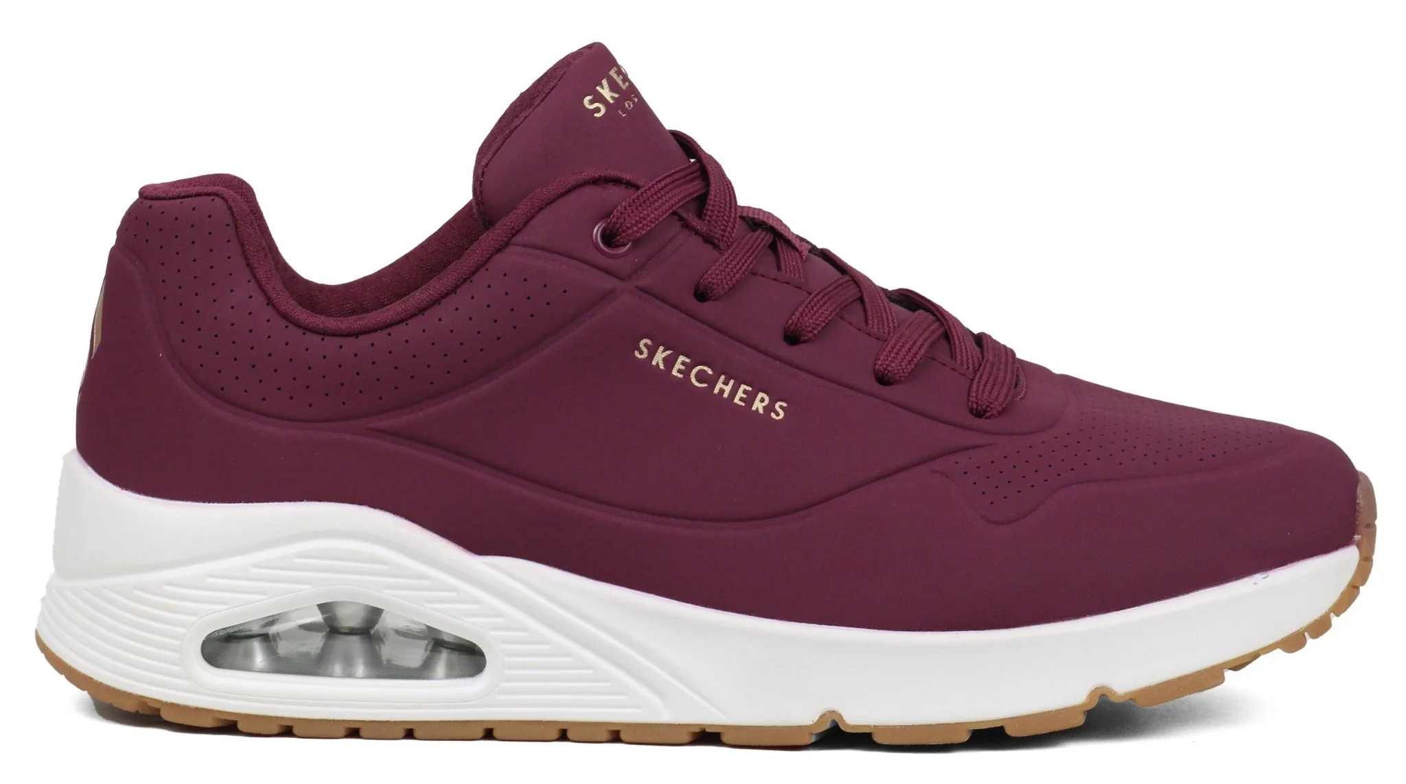 SKECHERS  Uno -Stand On Air womens Trainers