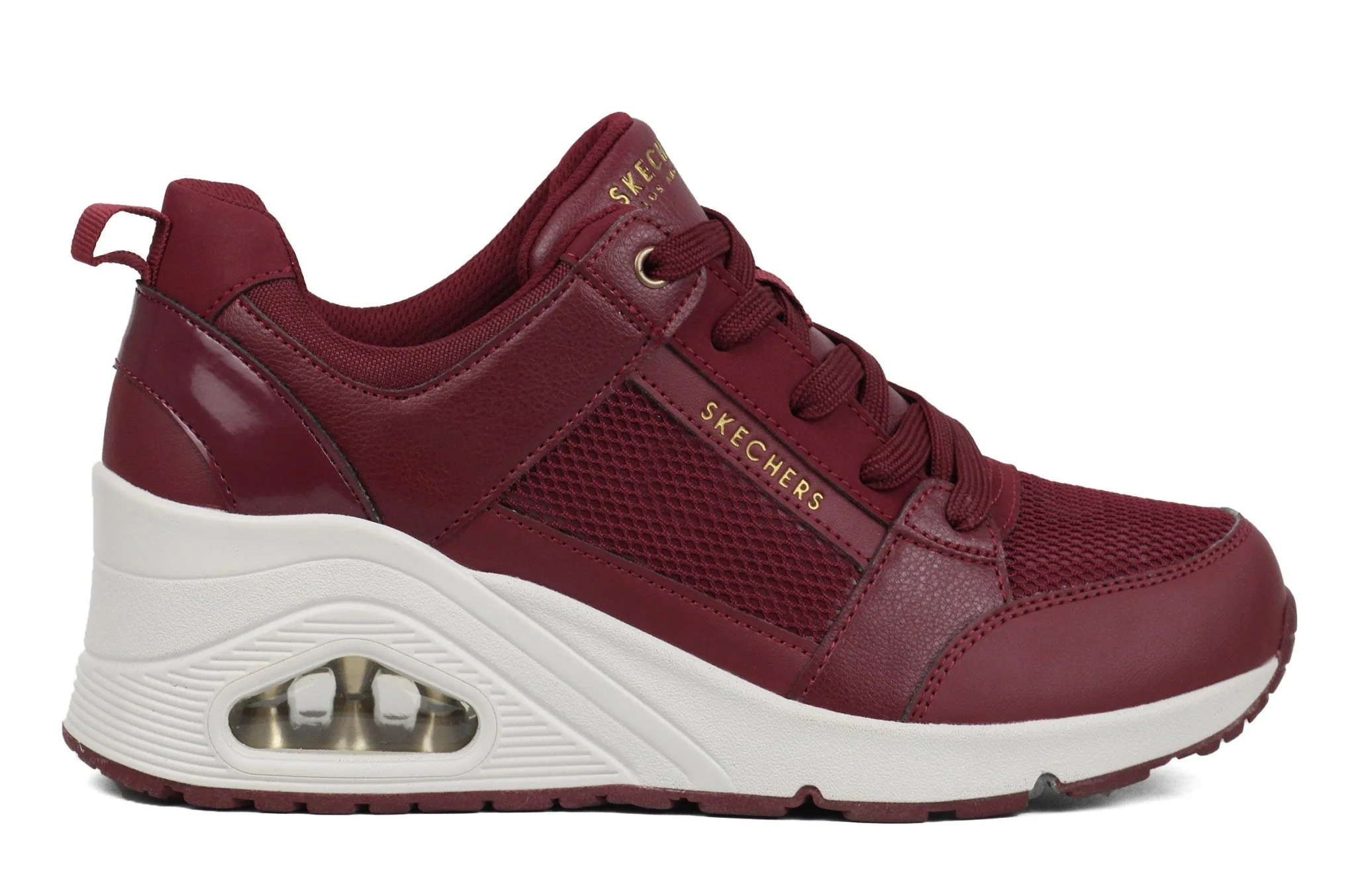Skechers Uno Wedge - Everything Nice Sneakers
