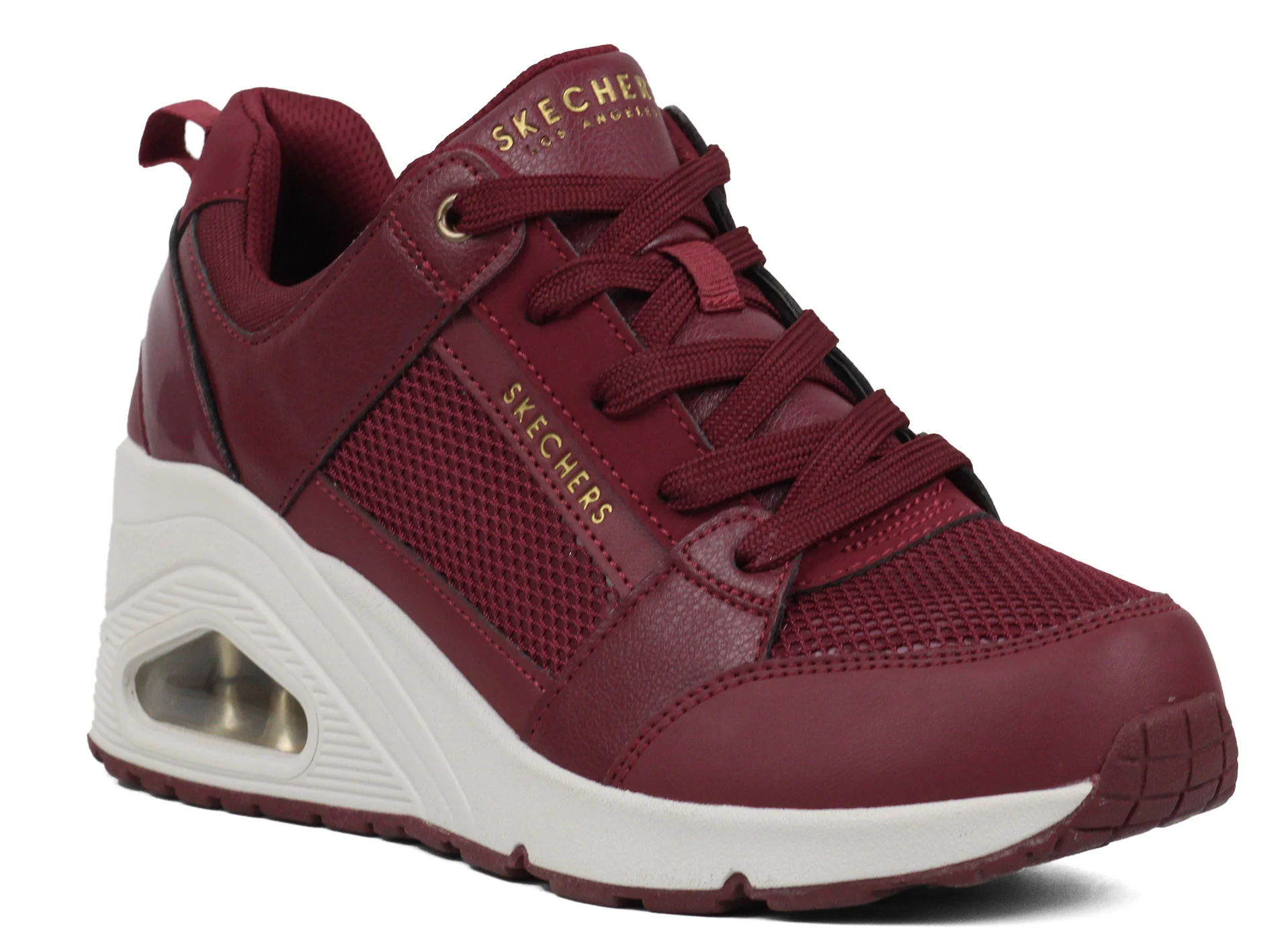 Skechers Uno Wedge - Everything Nice Sneakers - Image 2