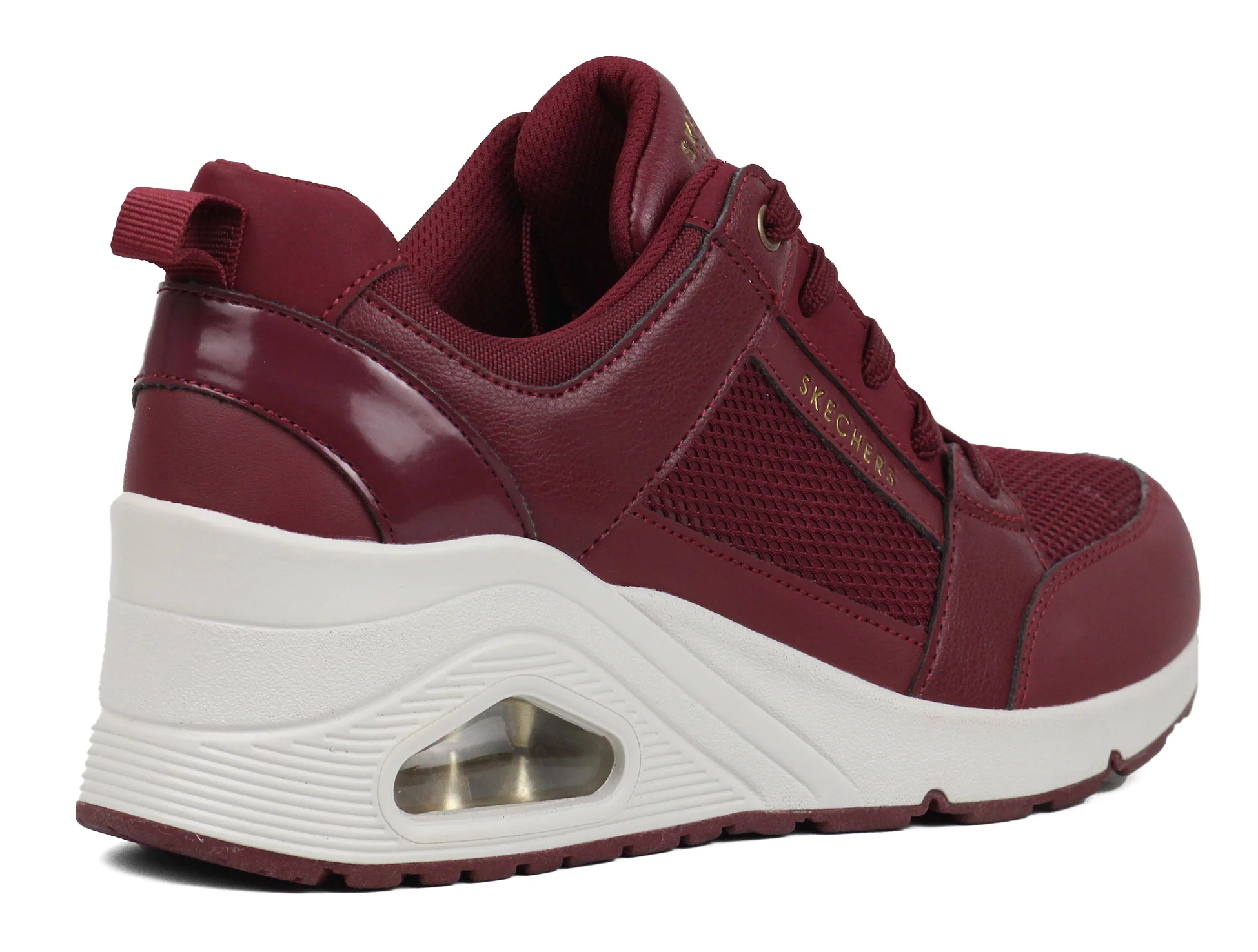 Skechers Uno Wedge - Everything Nice Sneakers - Image 3