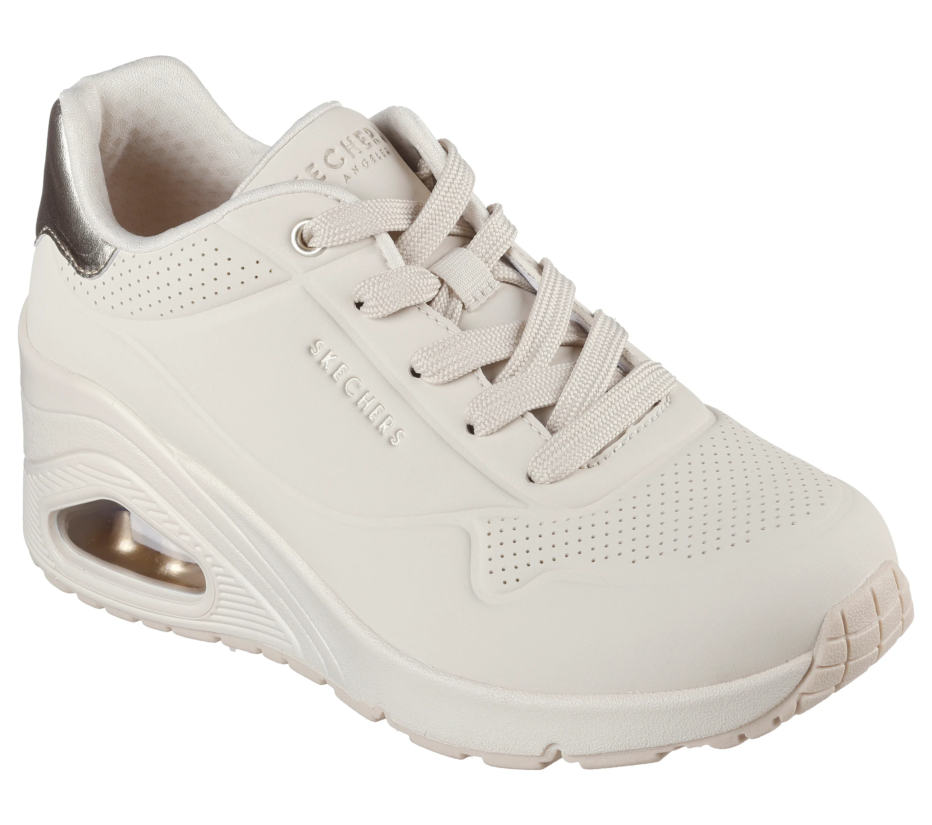 SKECHERS Uno Wedge - HI Steps - Image 2