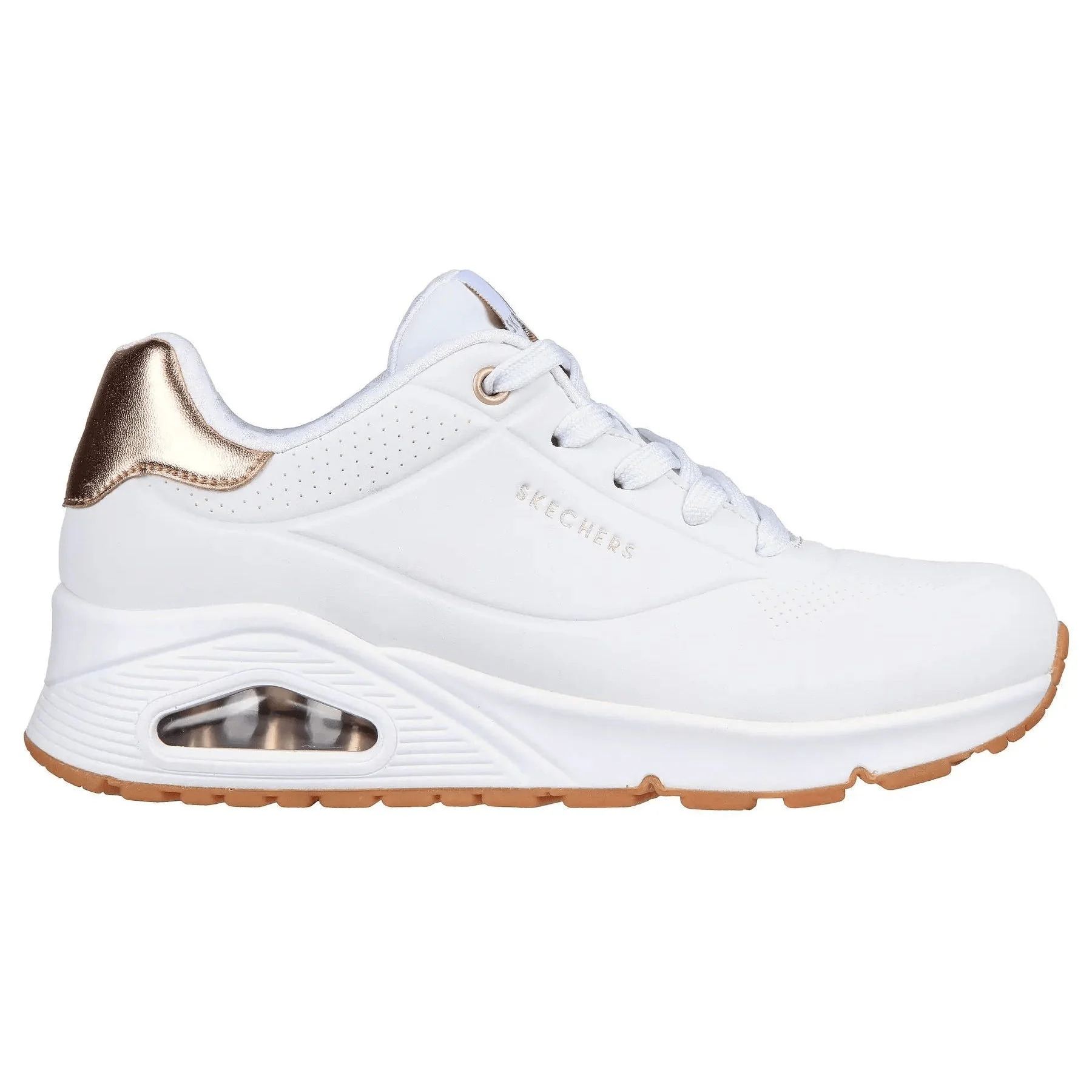 SKECHERS Uno Wedge - HI Steps w