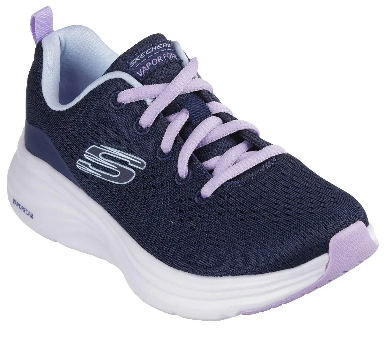 SKECHERS Girls Vapor Foam - Brisk Quick - Image 2