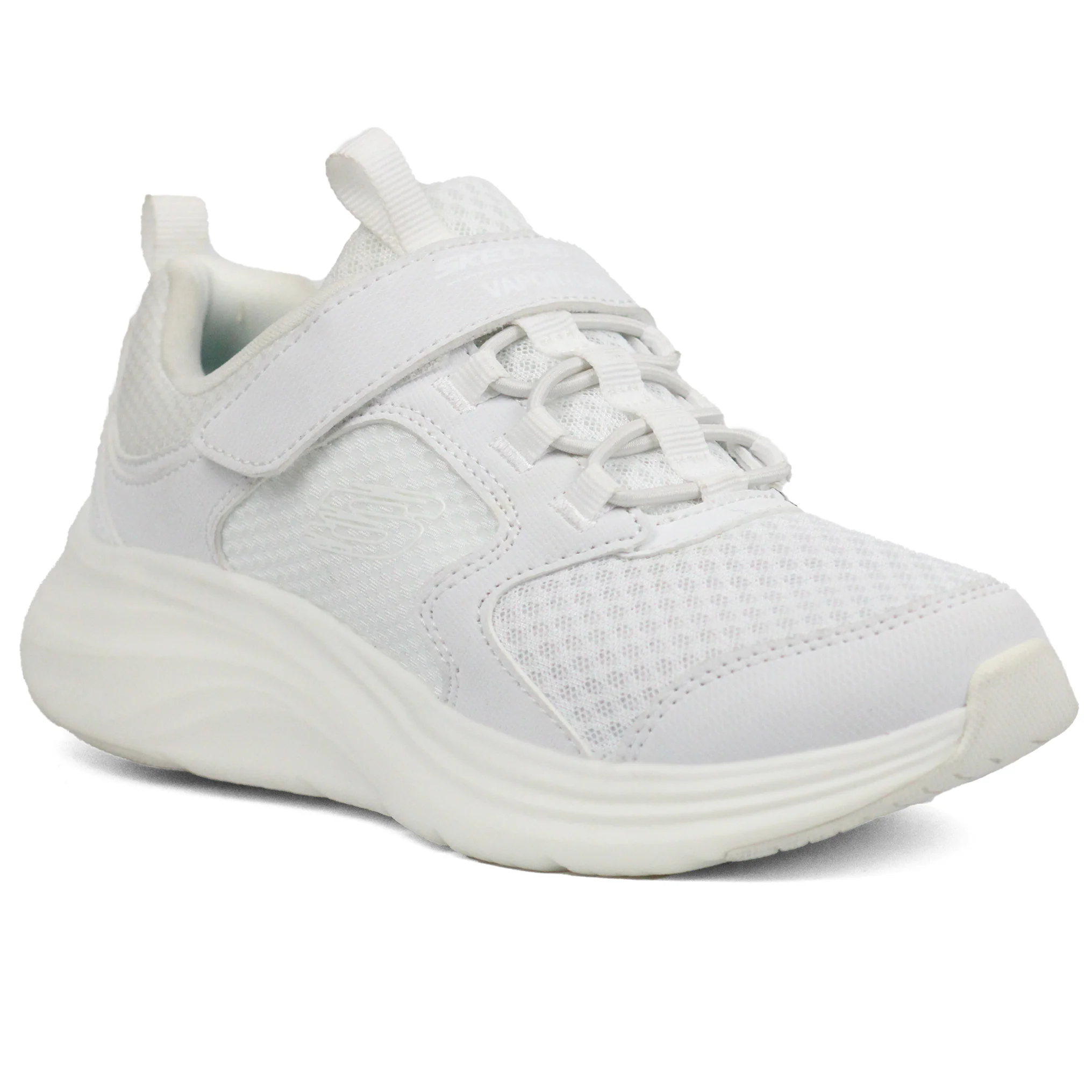 SKECHERS VAPOR FOAM WHT - Image 2