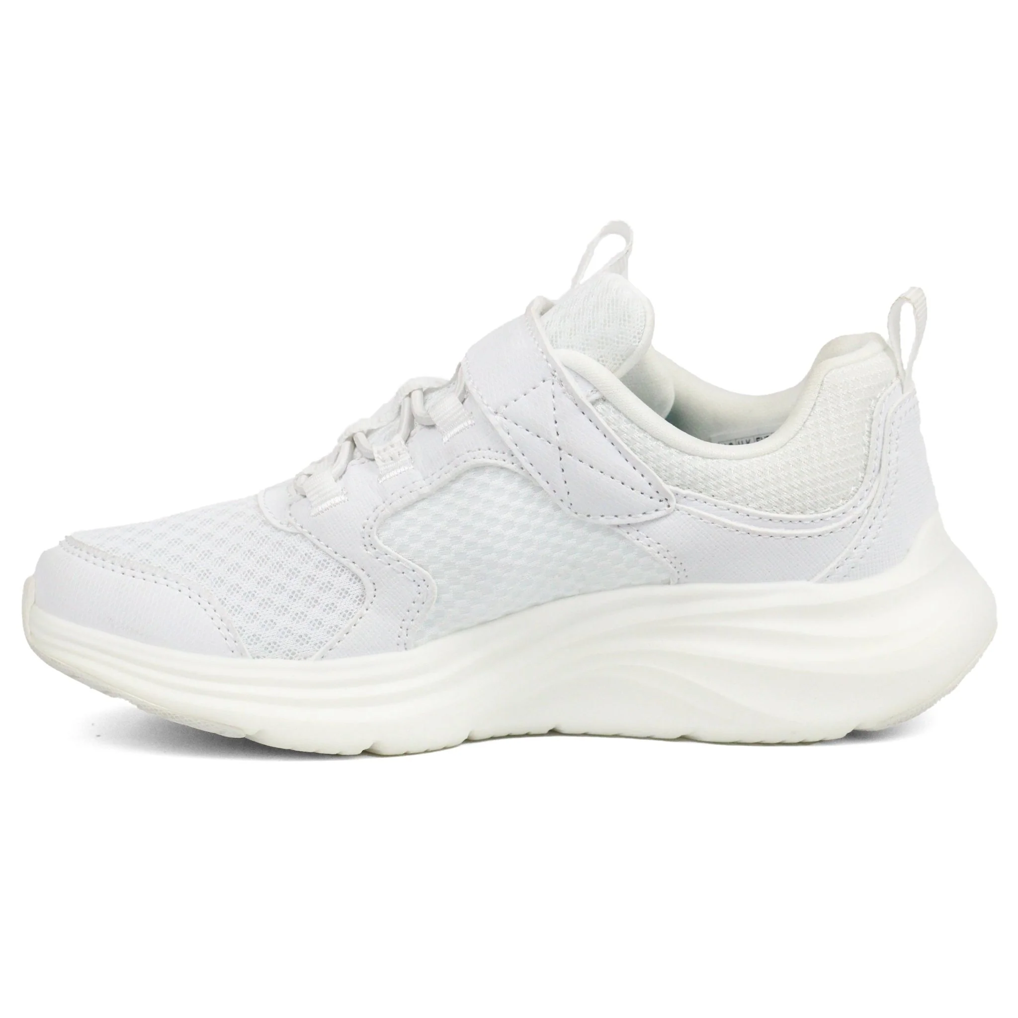SKECHERS VAPOR FOAM WHT - Image 4