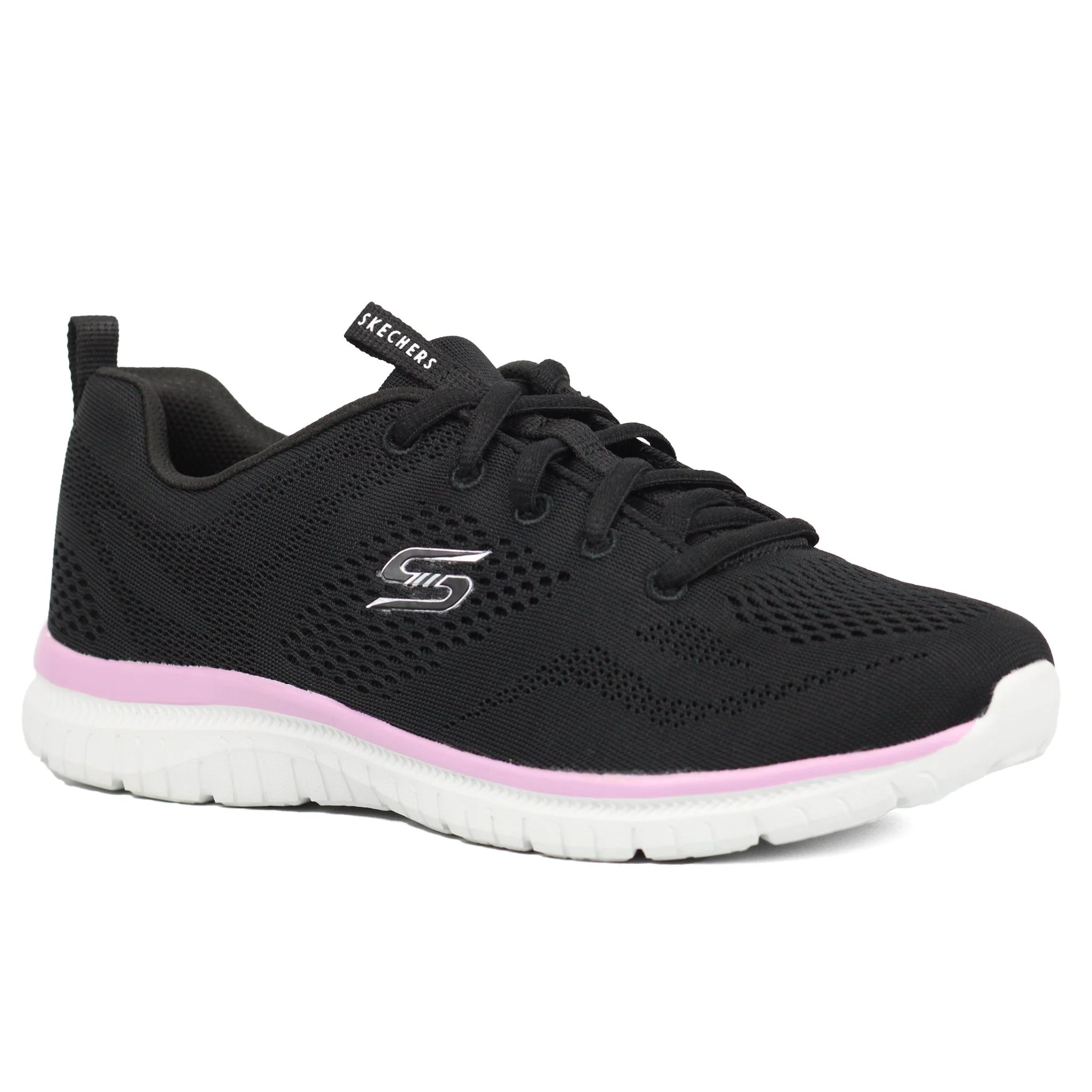 SKECHERS Virtue - Kind Favor Sneakers BPK - Image 2