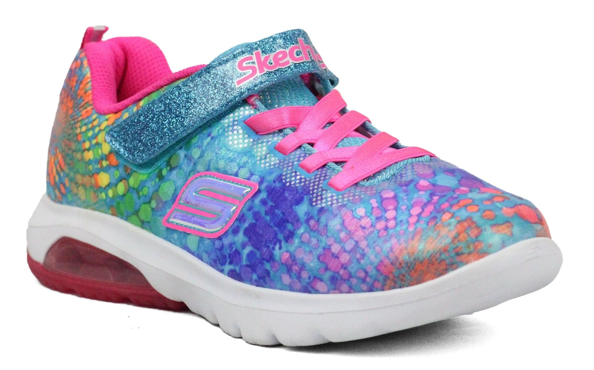SKECHERS Wavy Lites Athletic Sneakers - Image 2