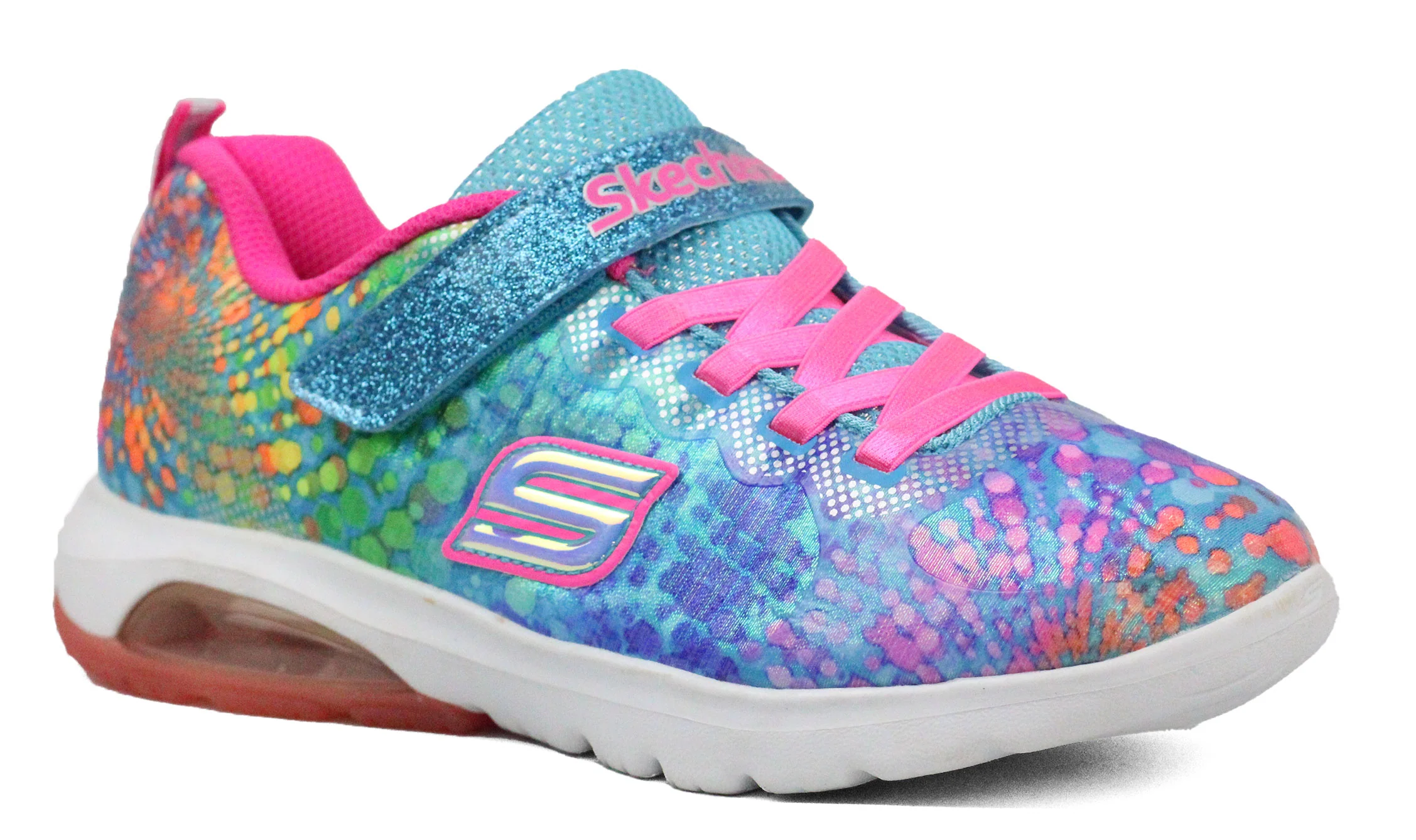 SKECHERS Wavy Lites Athletic Sneakers - Image 2